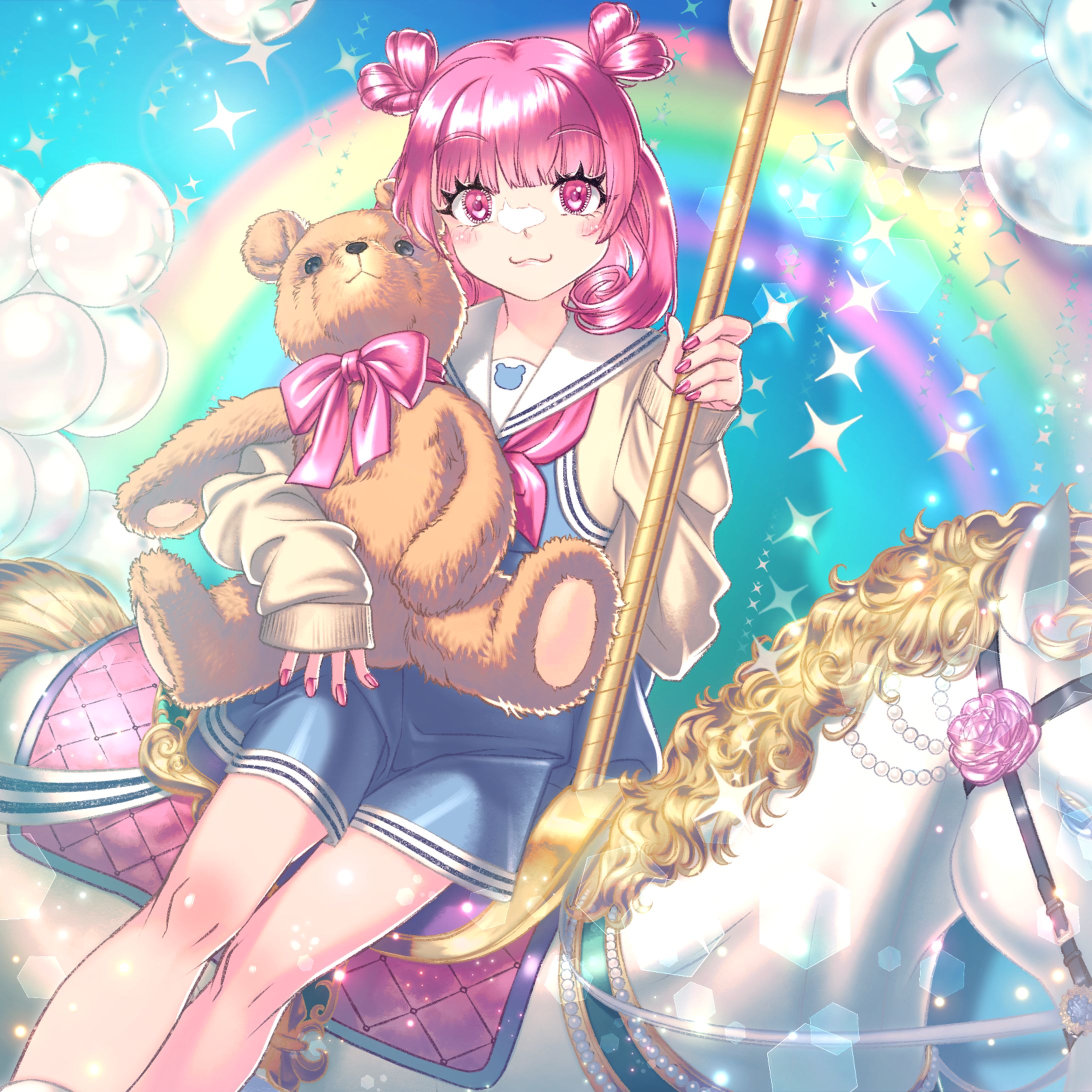 ゆめかわメルヘン-1