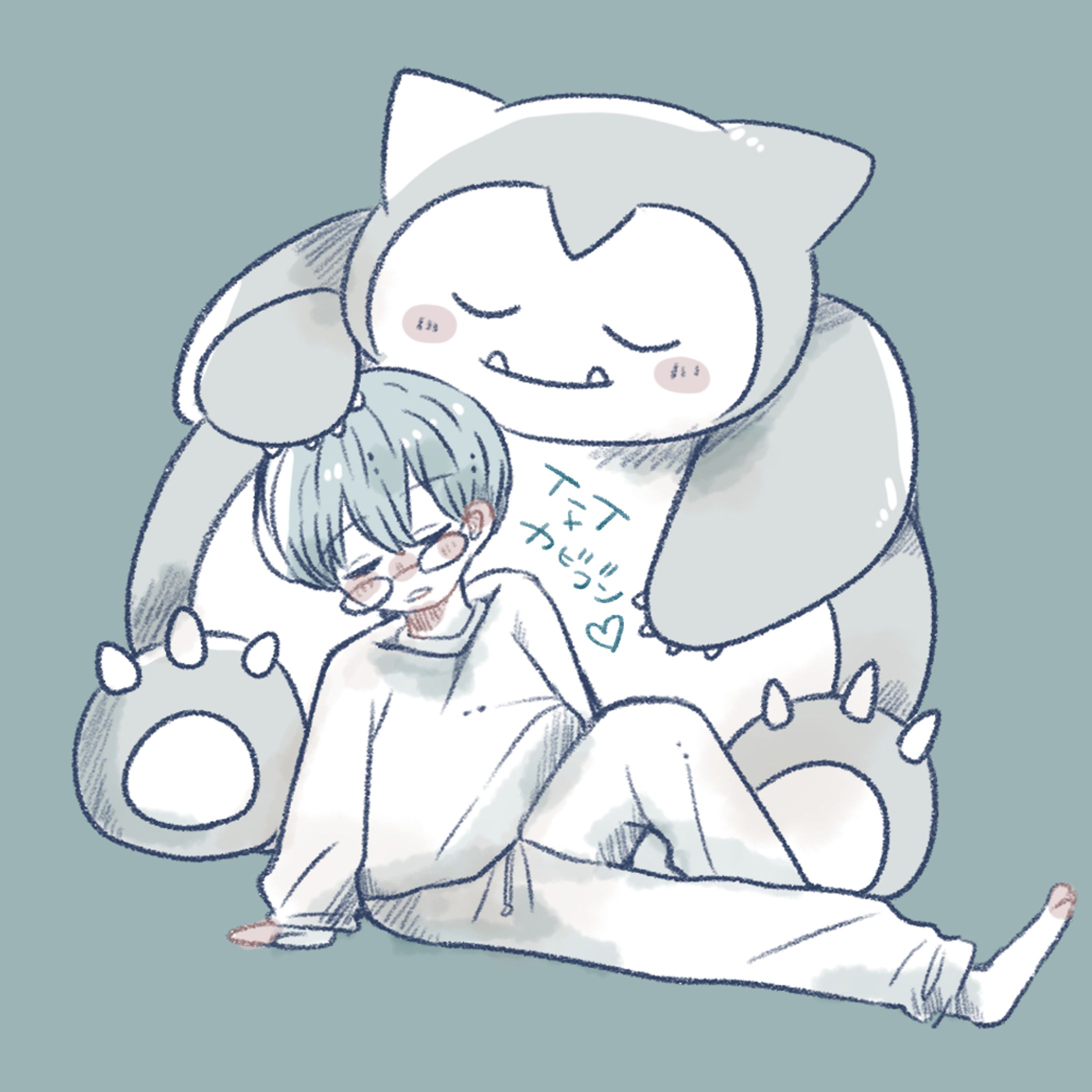 【企画】ポケモンｘT-Tさん-1