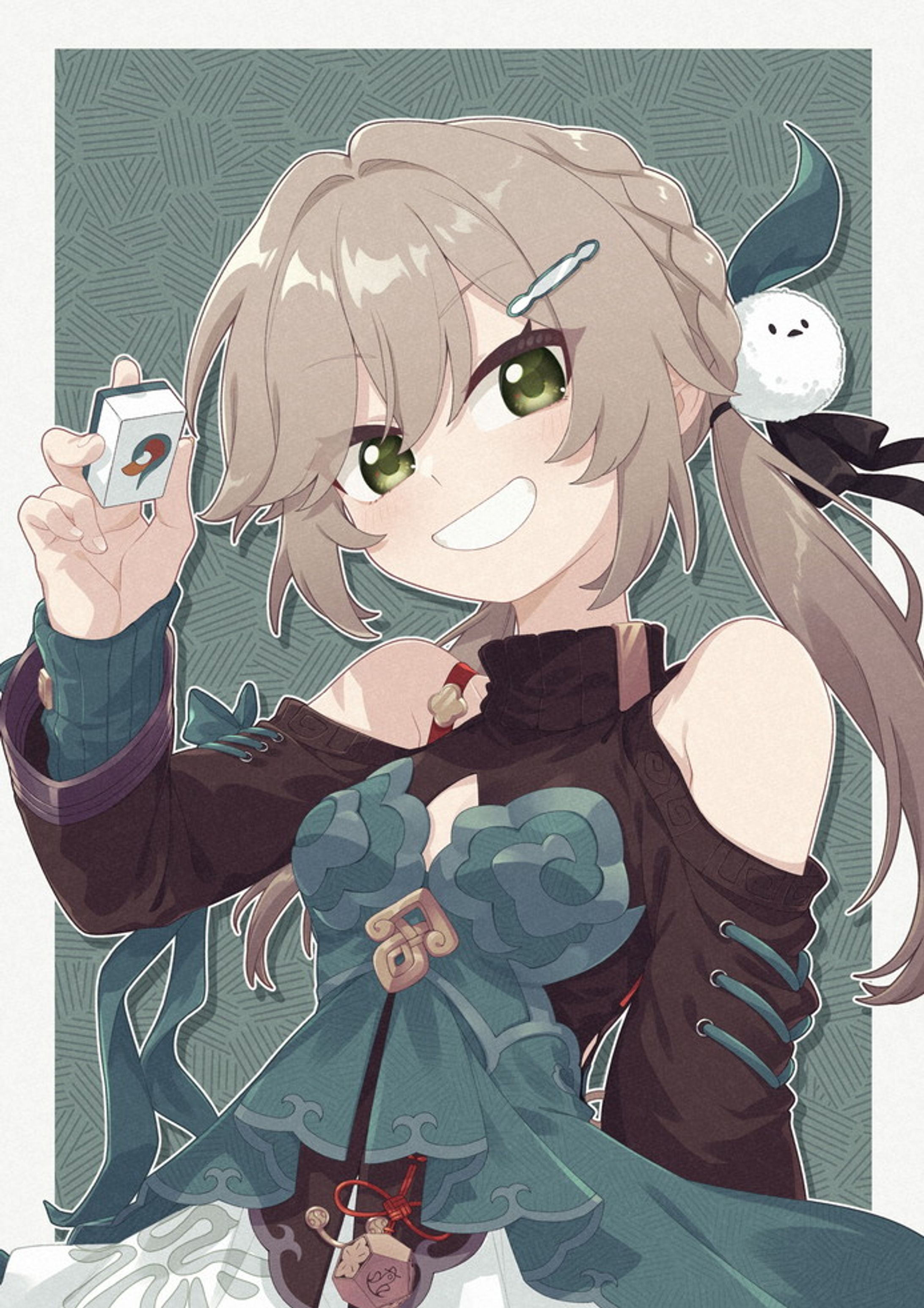 ファンアート【ゲーム】-1