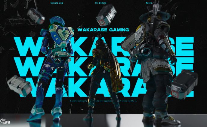 フライヤー / わからせゲーミング