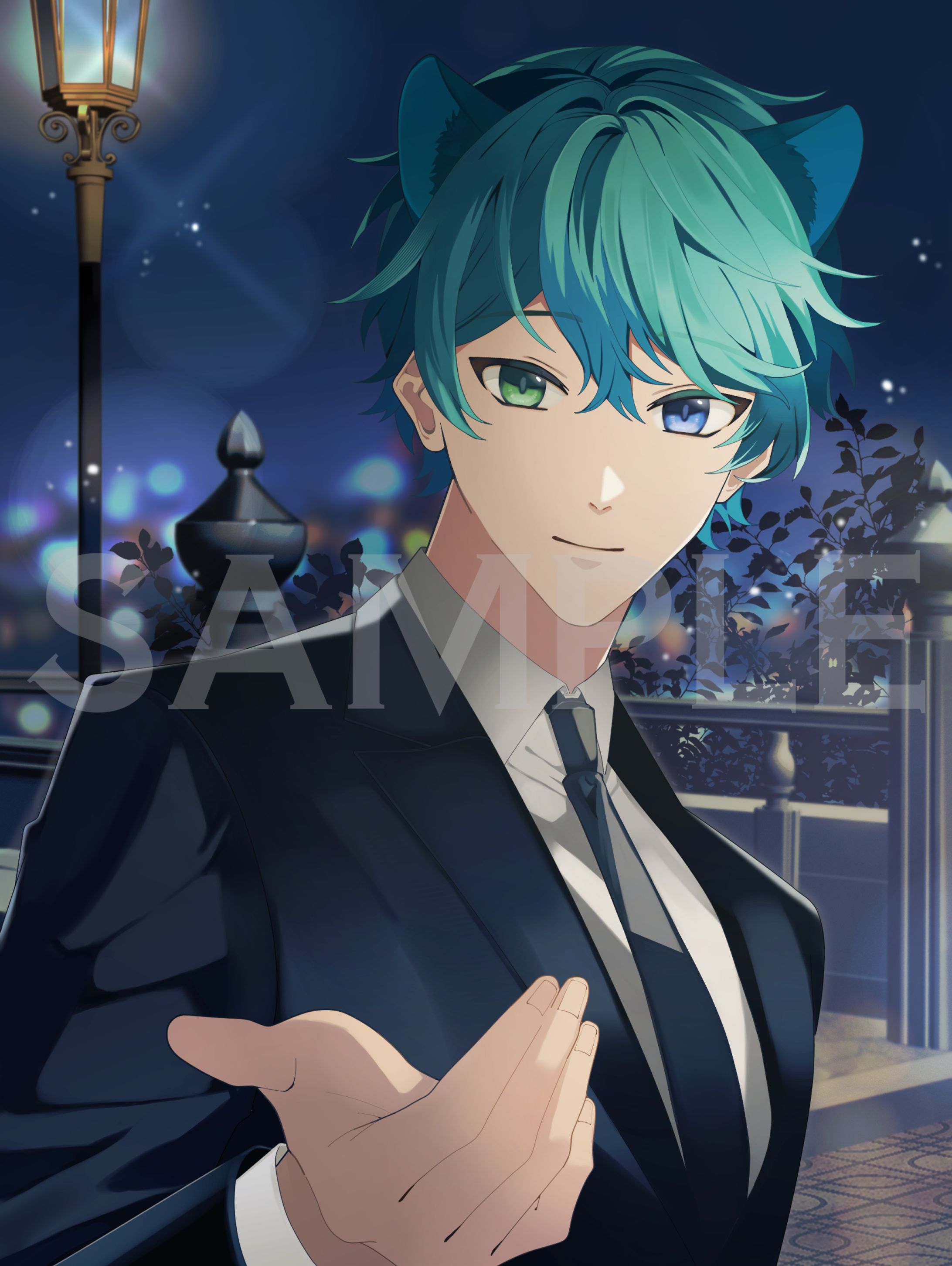 ご依頼 / 一枚絵-1