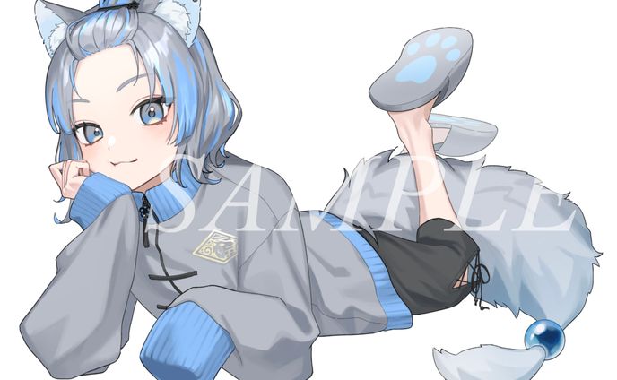 ご依頼イラスト