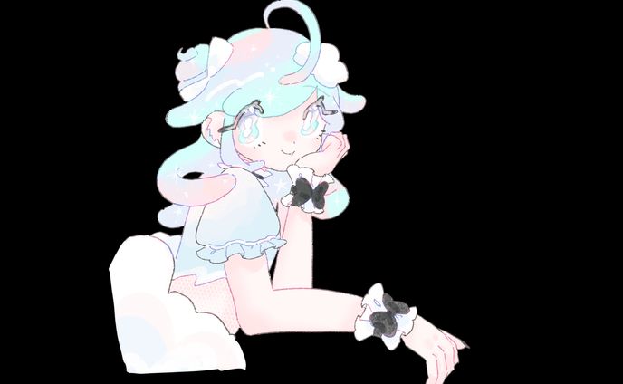 グッズ/サムネイル用イラスト