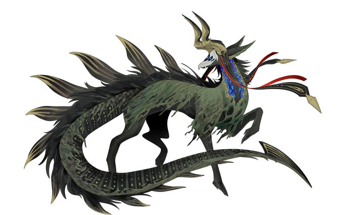 モンスターデザイン②