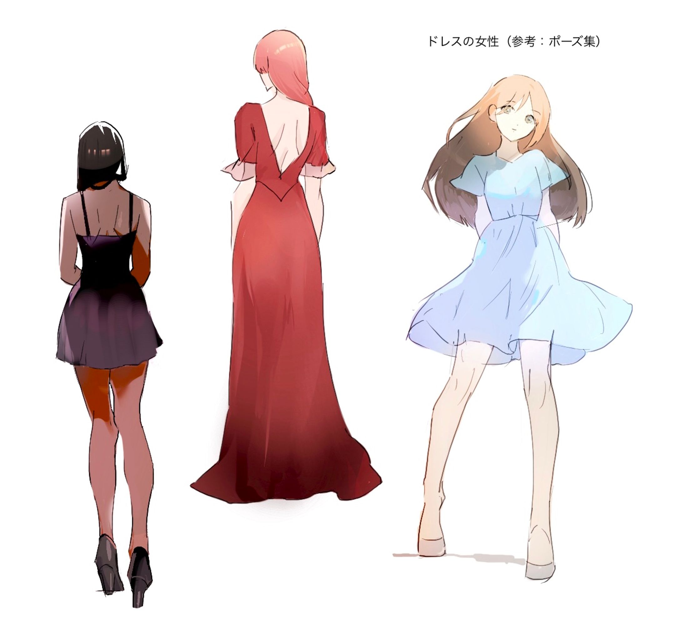 イラストポートフォリオ-1