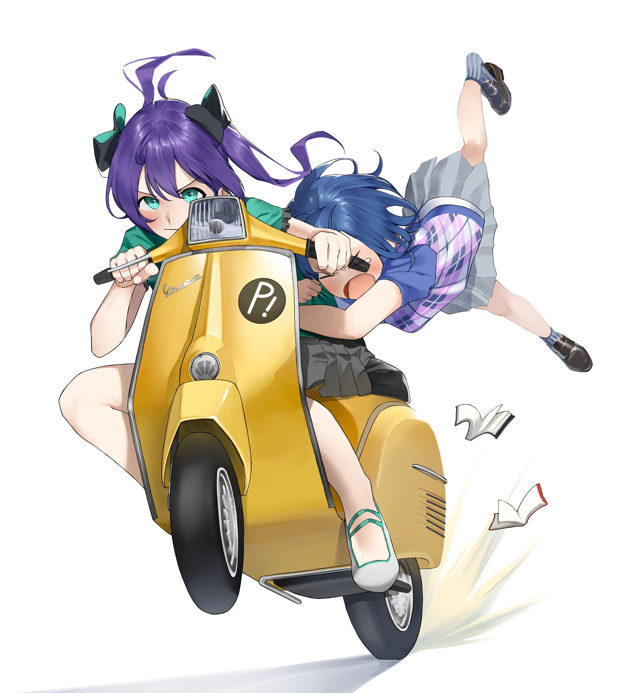 アイドルマスターミリオンライブ　望月杏奈-1