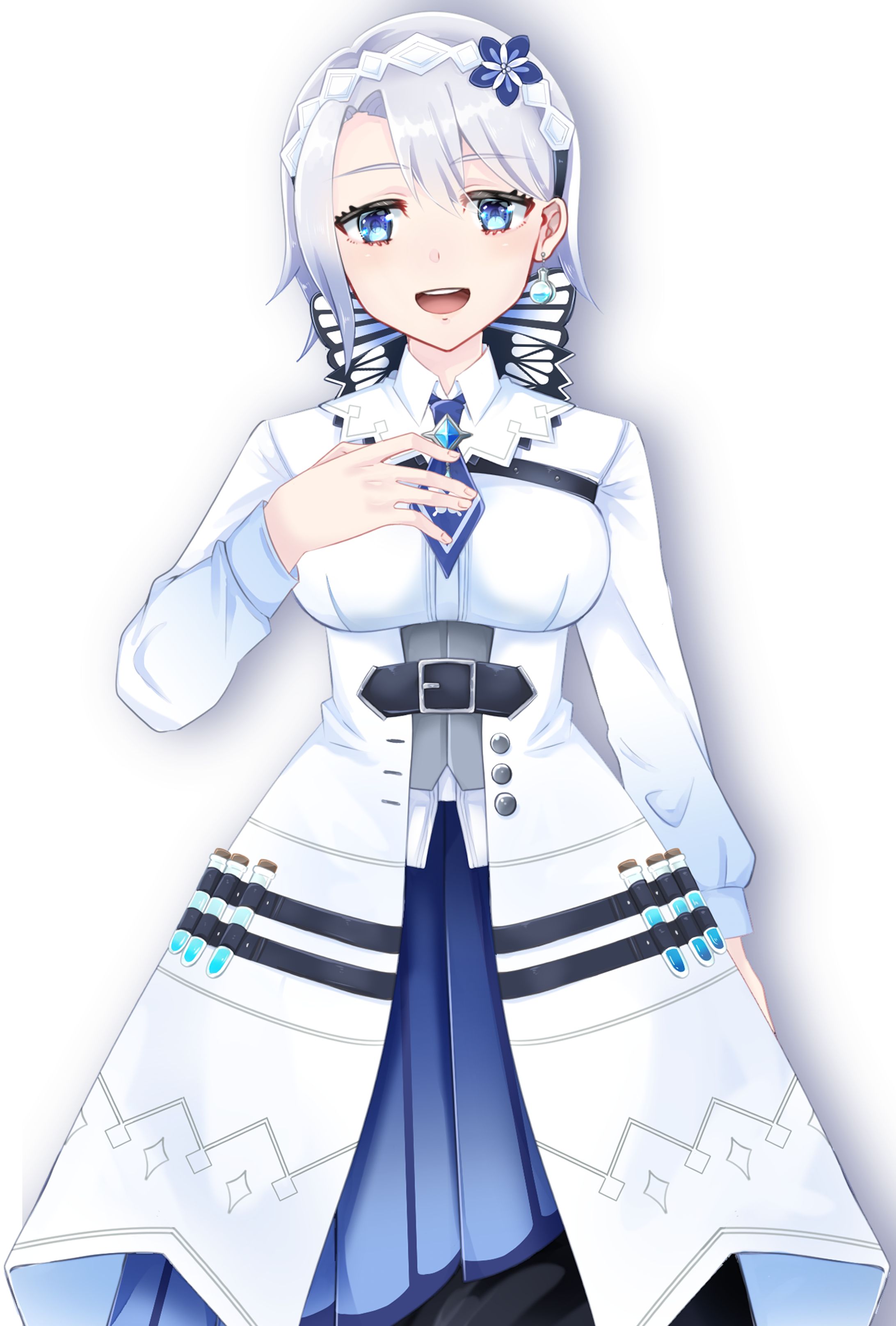 【ご依頼】立ち絵イラスト（IRIAM）-1