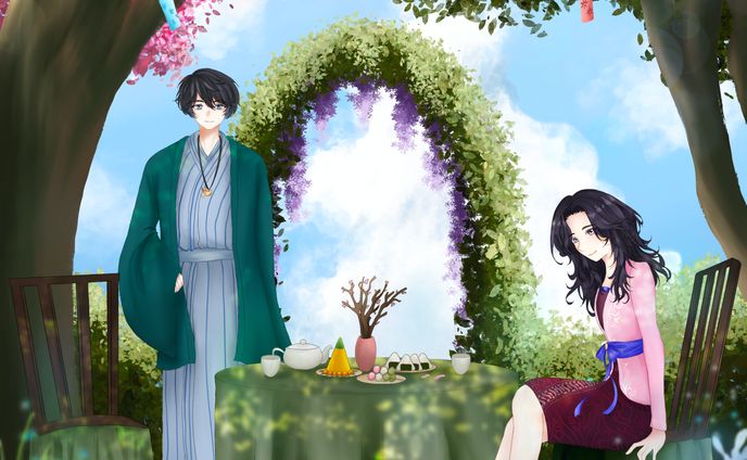 fanarts、bird