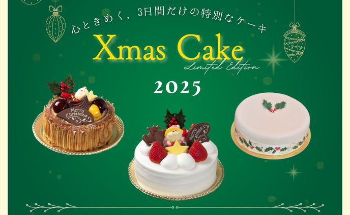 Xmas Cake 2025
