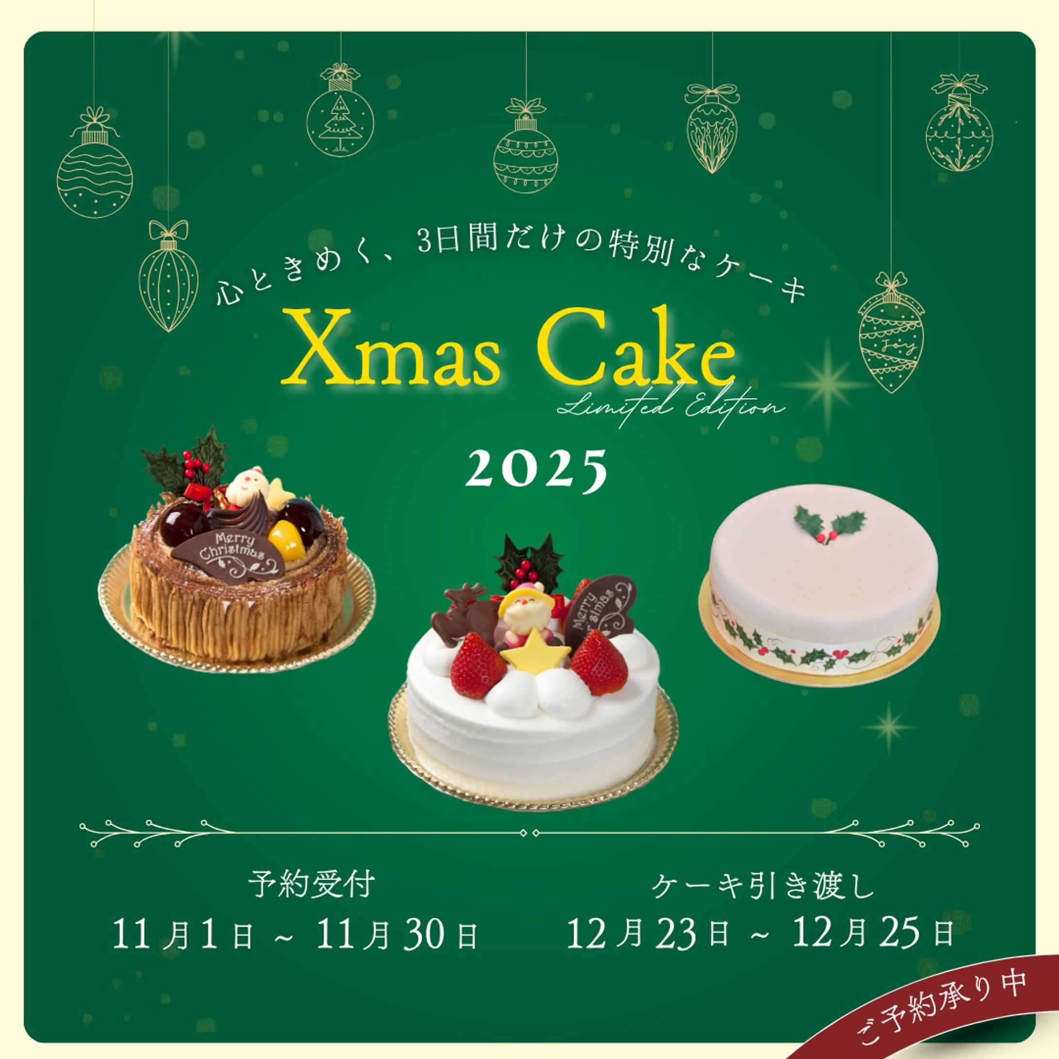 Xmas Cake 2025-1