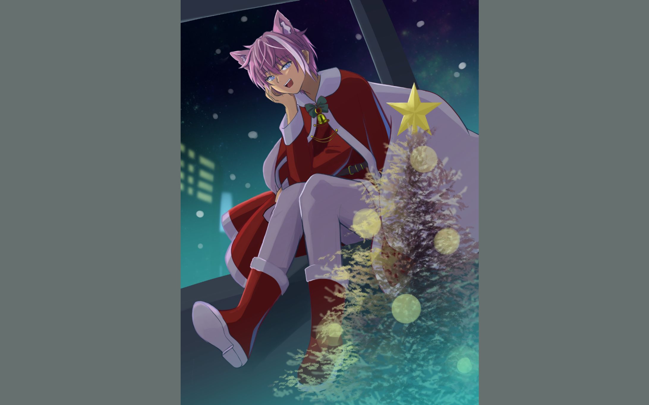 クリスマス-1