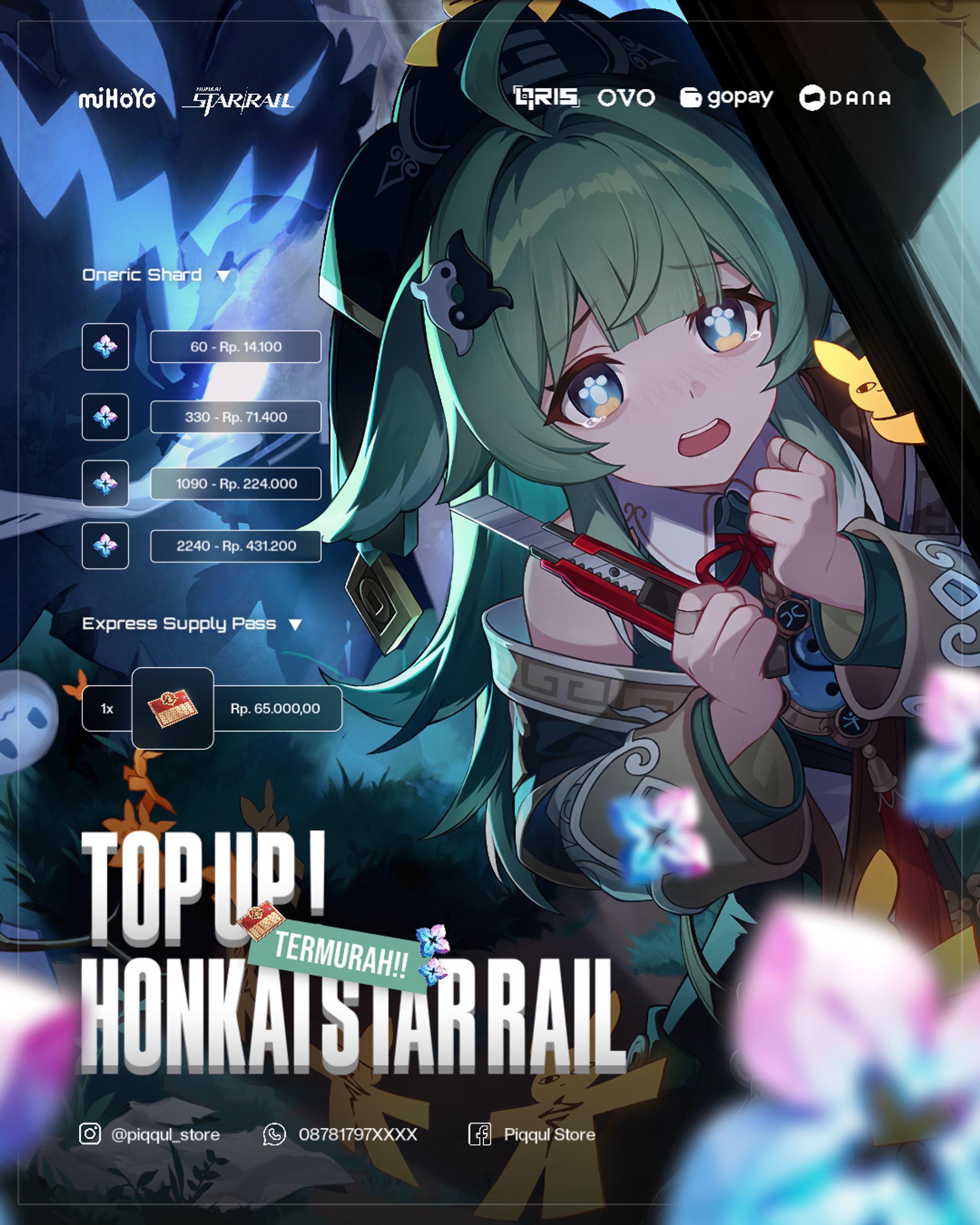 TOP UP PRICELIST [ALL GAME]-1