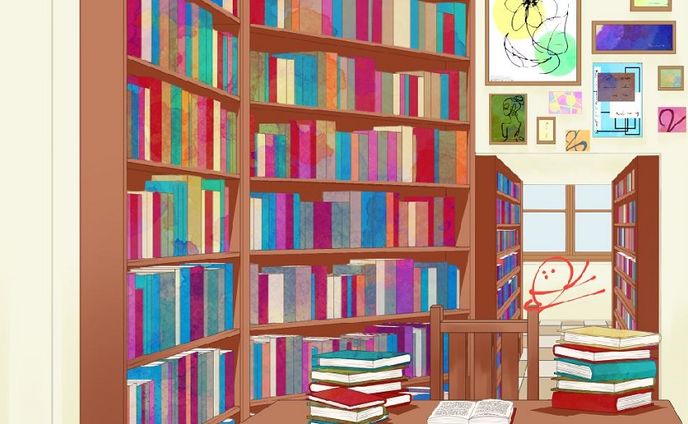 図書室
