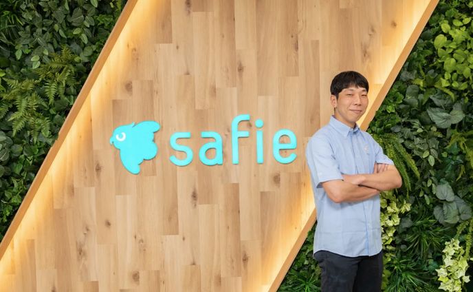 セーフィー株式会社 森本数馬CTO − 顧客と直接つながり、プロダクト開発ができる＋幅広い技術力が魅力
