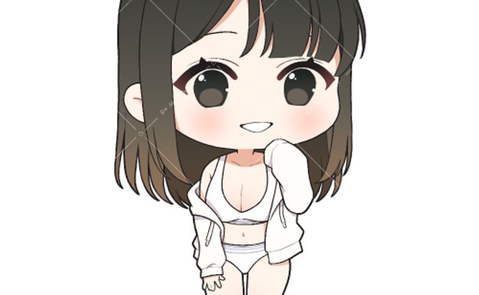 【works】遠藤まめ様　誕生日イラスト
