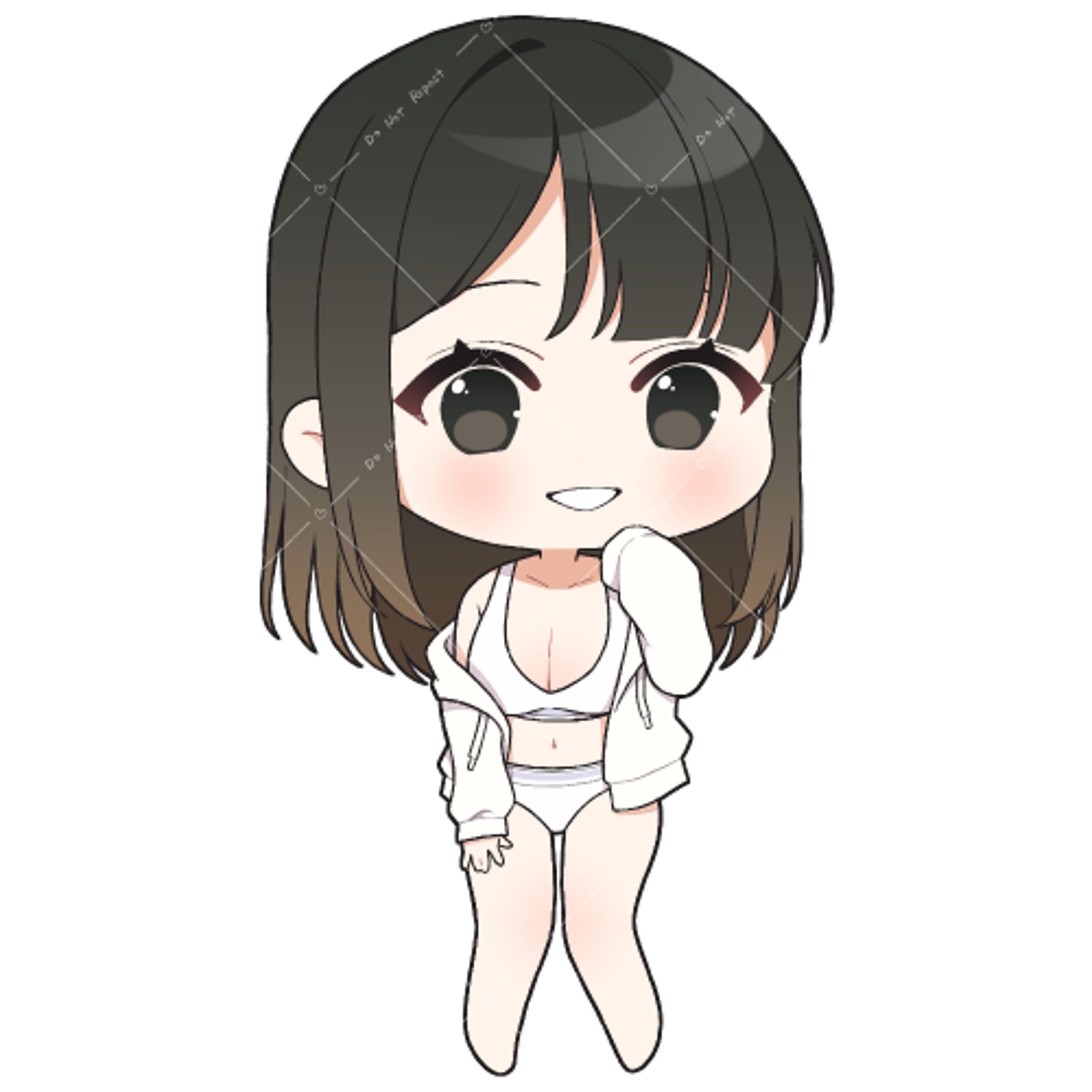 【works】遠藤まめ様　誕生日イラスト-1