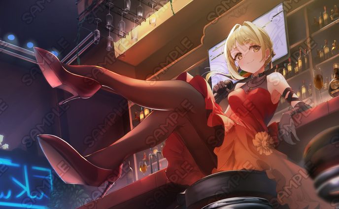 TRYSTAR所属　【福音えあ様】