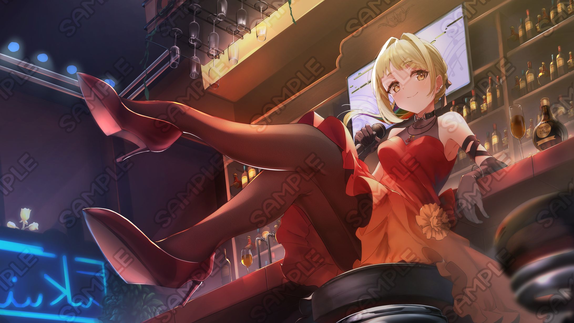 TRYSTAR所属　【福音えあ様】-1