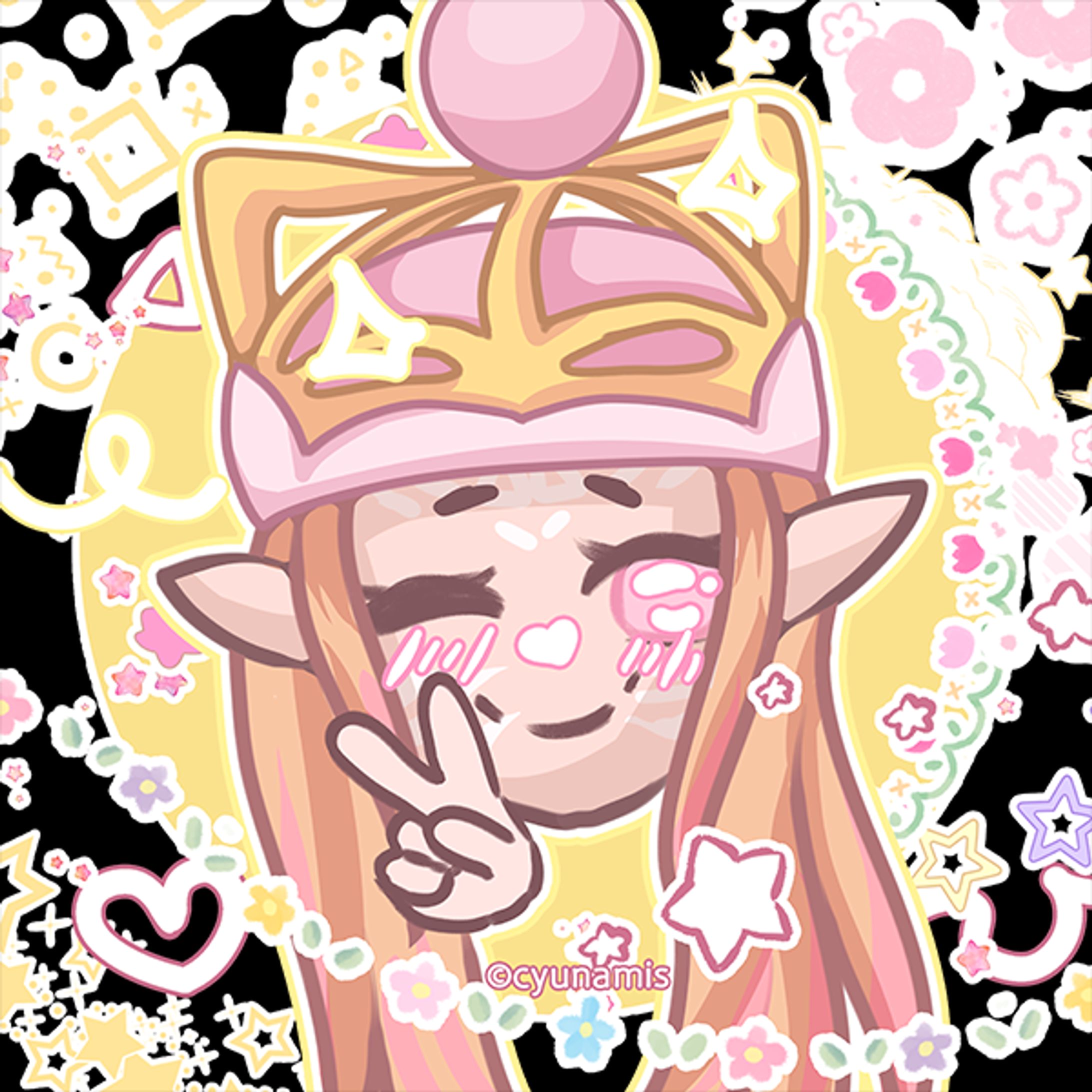 Cute Soft Icon-1