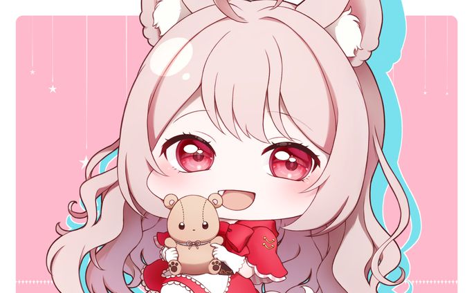 組み合わせミニキャラ、sample
