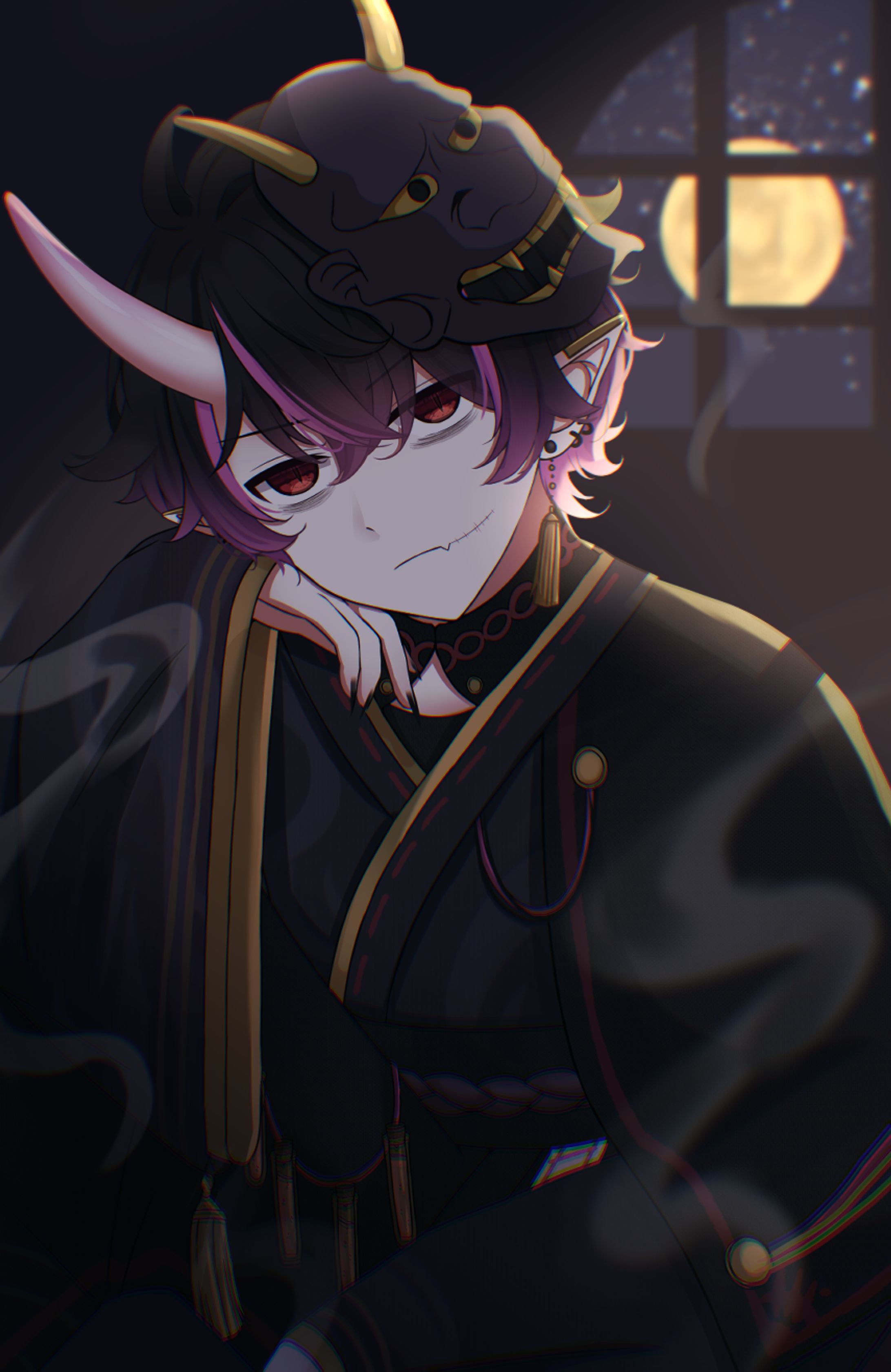 らあ様　立ち絵＆一枚絵-1