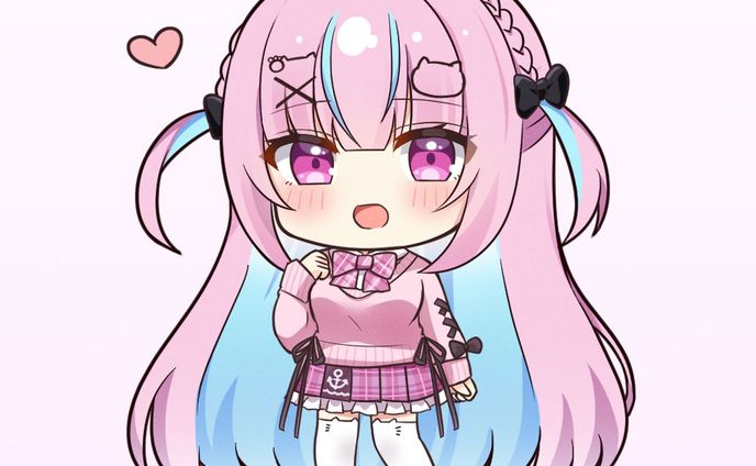 二次創作_ホロライブ