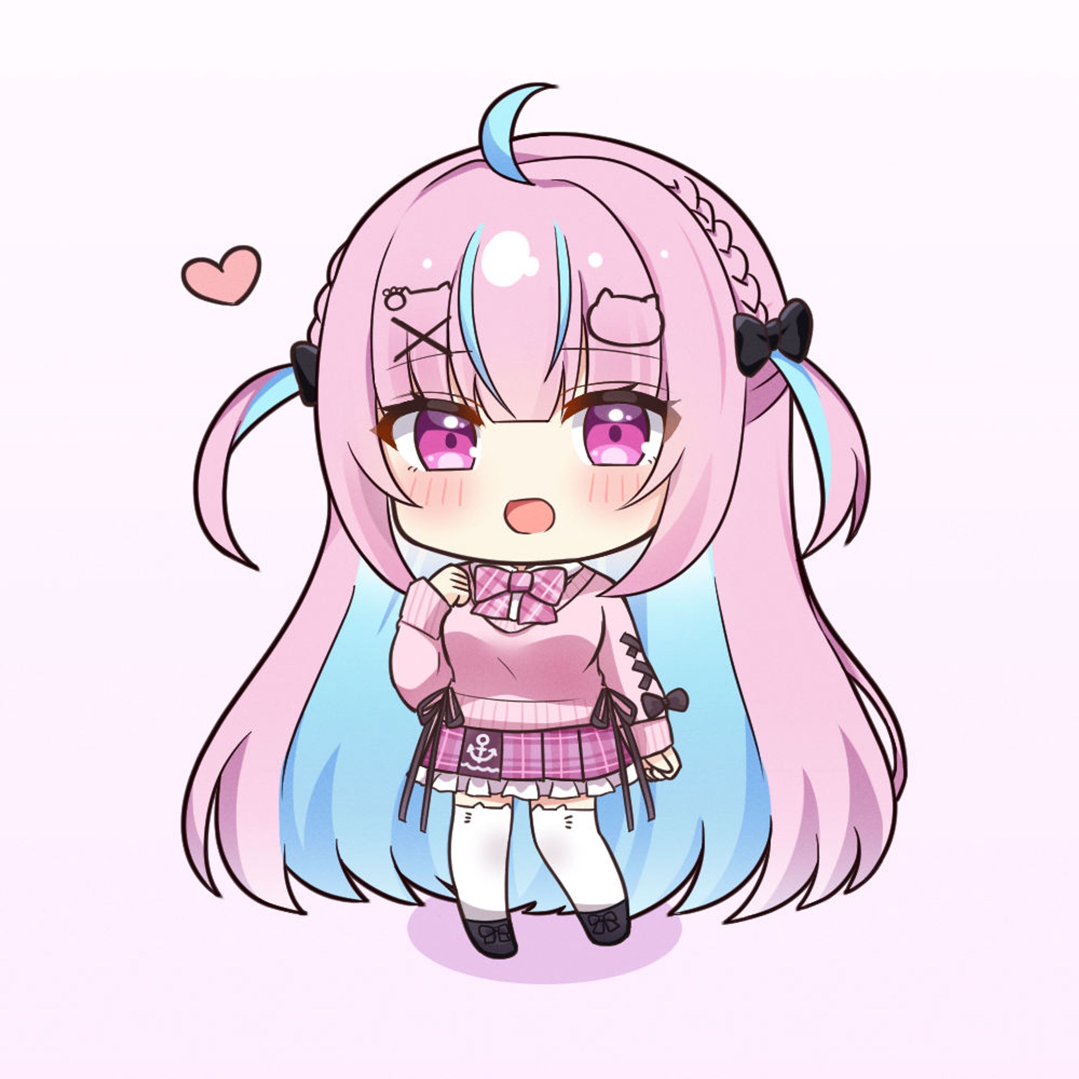二次創作_ホロライブ-1