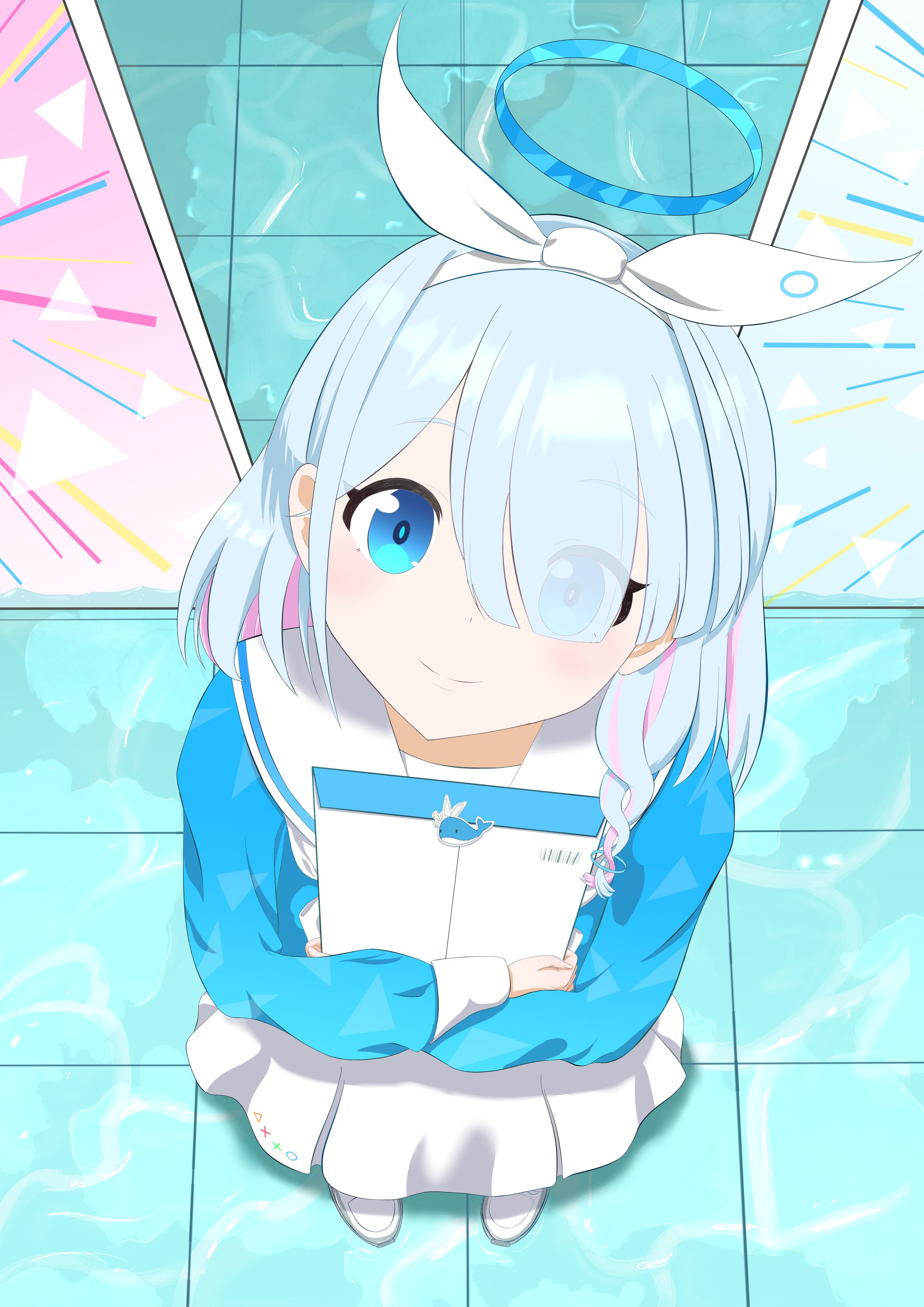 ブルーアーカイブ　アロナ-1