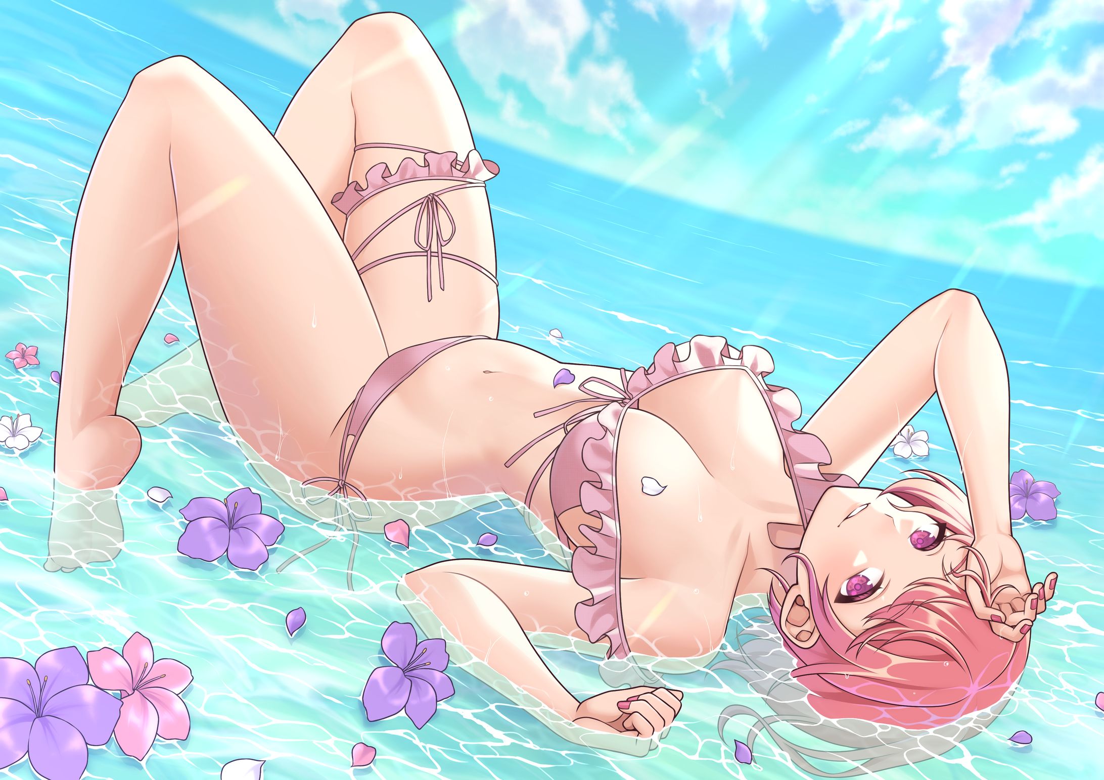 ちょき様　全身イラスト-1