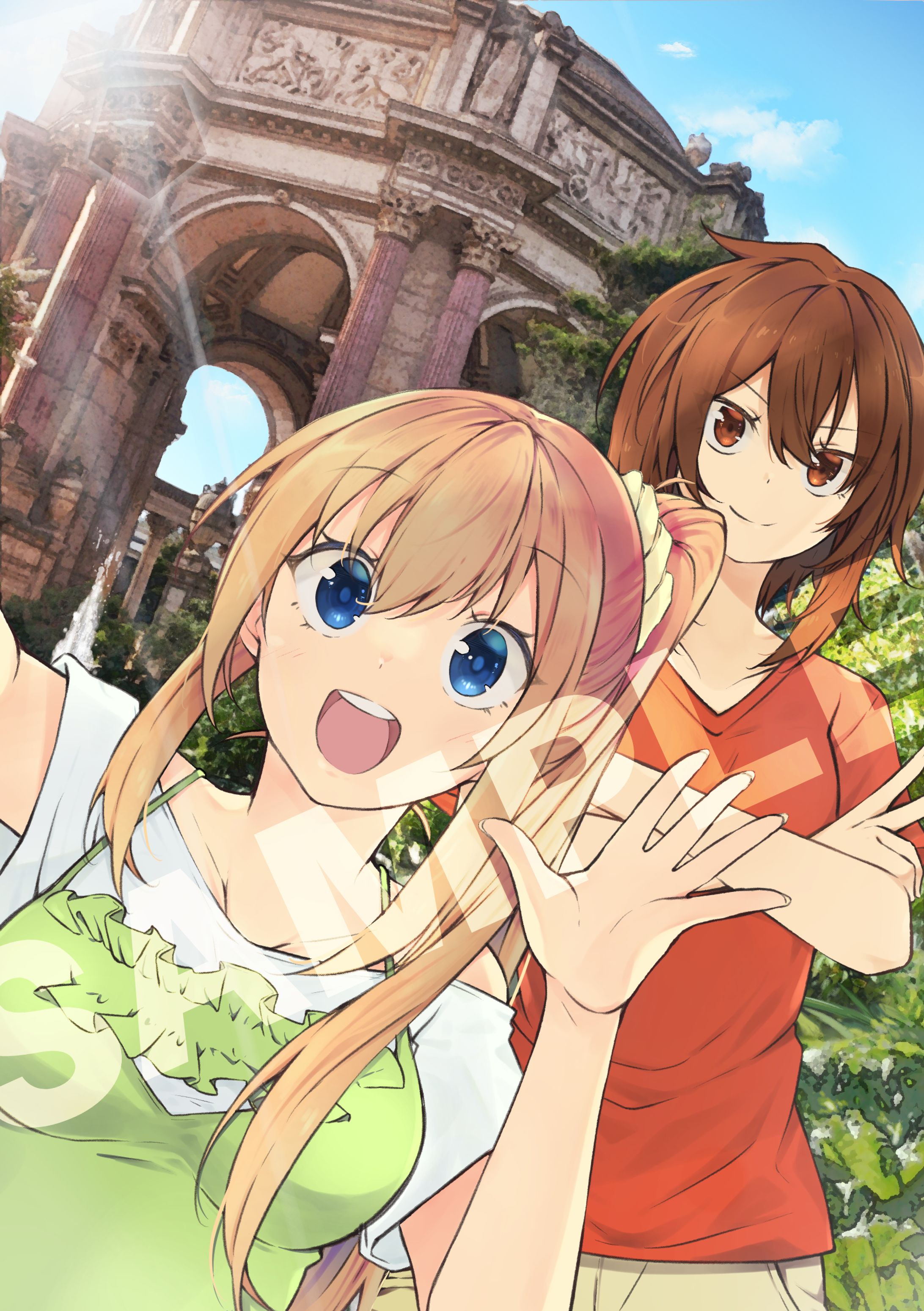 Commission Samples-1