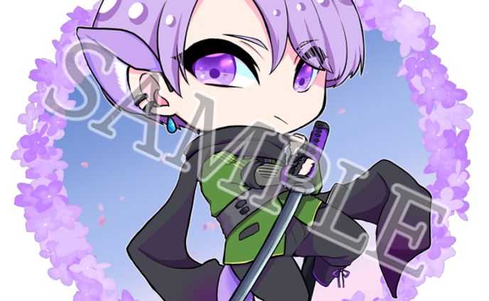 刀剣乱舞　五月雨江