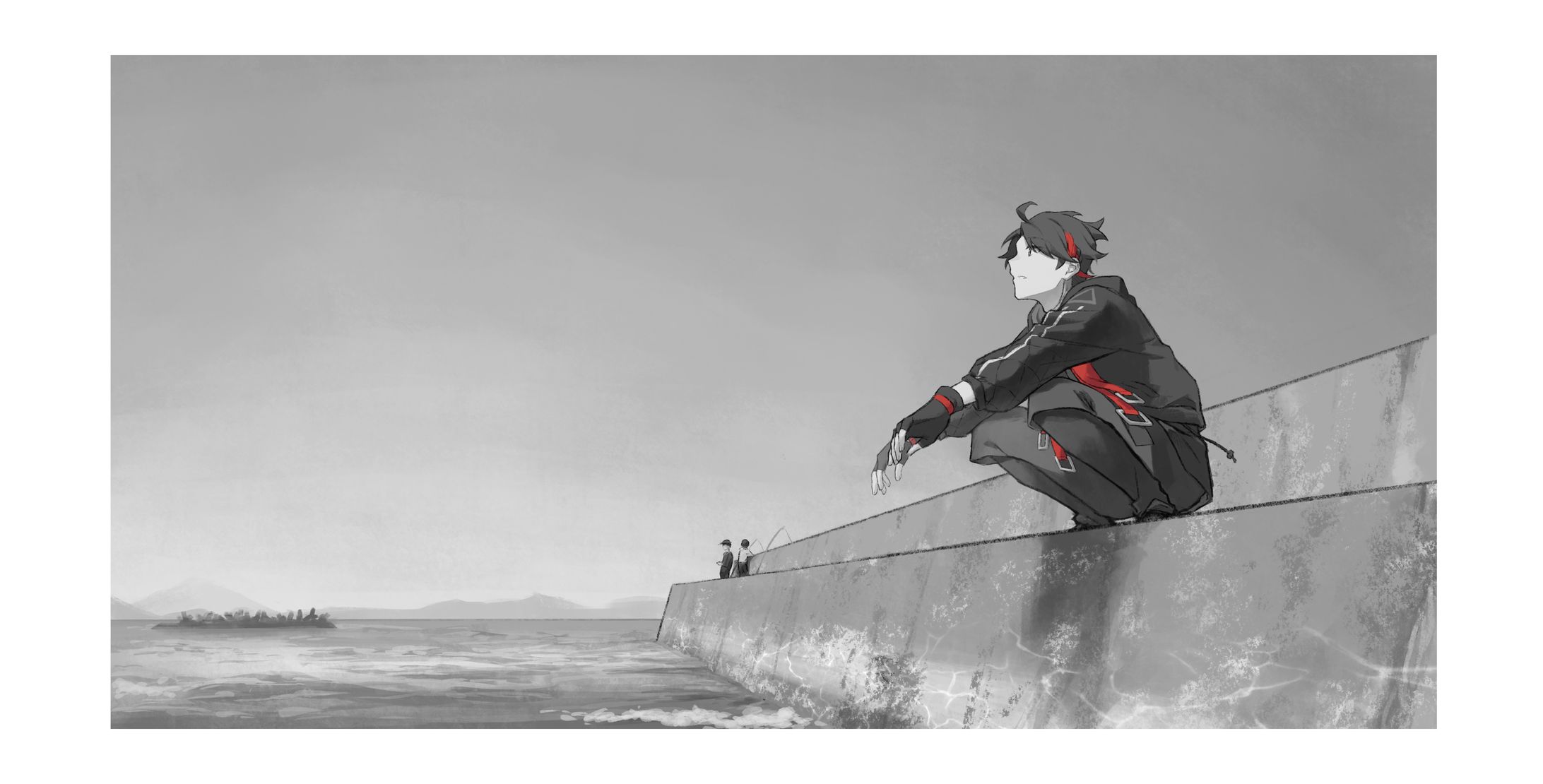 にじさんじ/三枝明那さんのファンアート-1