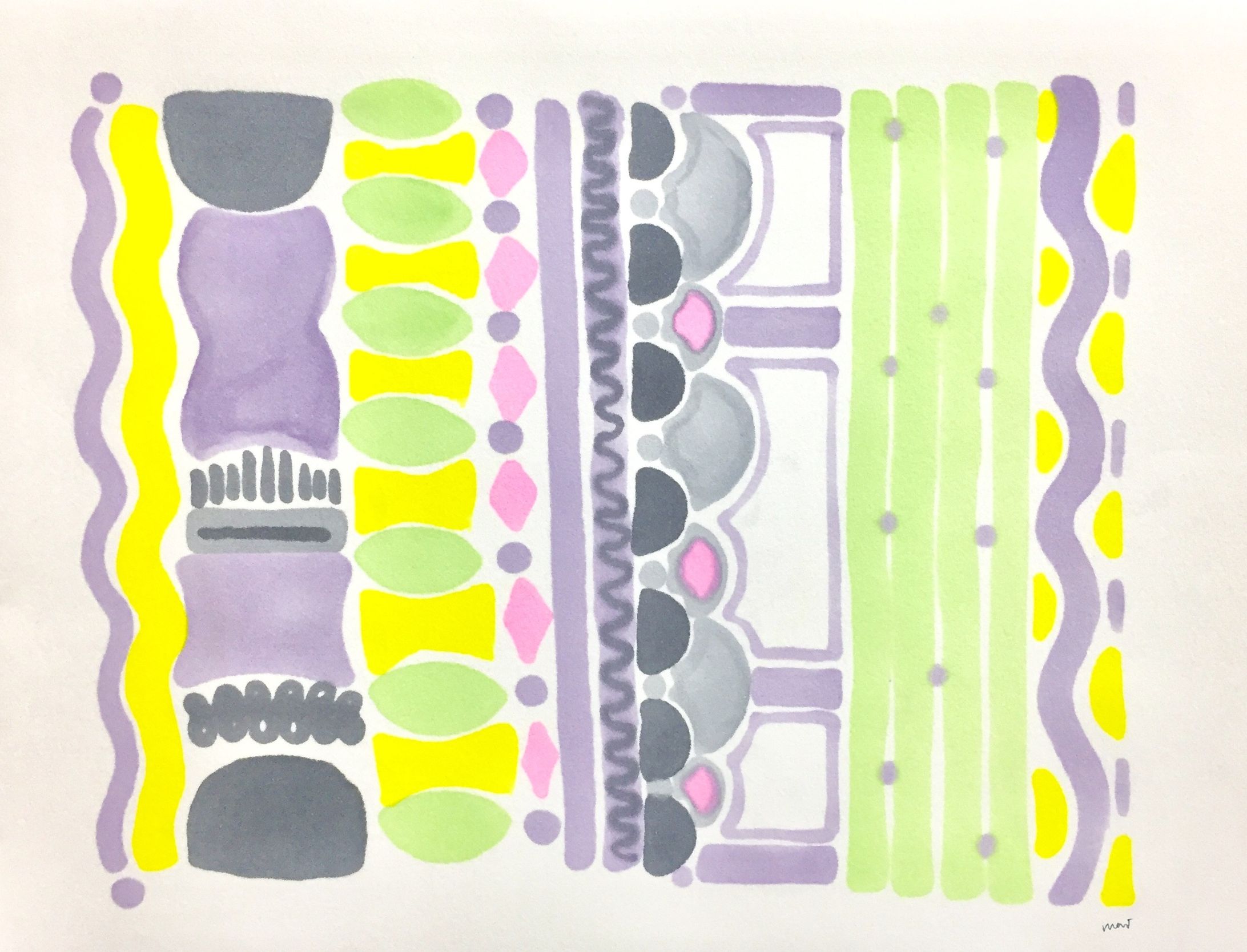 ドローイング1-1