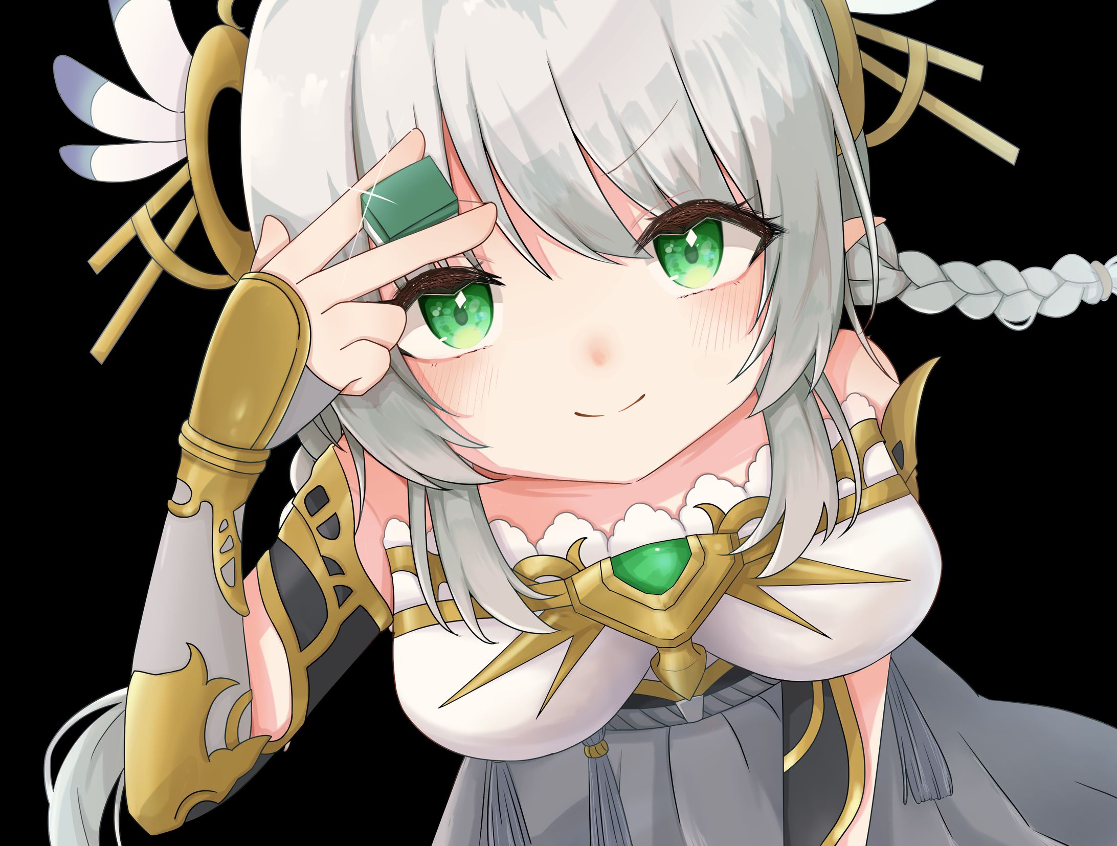アストリッド様 ご依頼イラスト-1