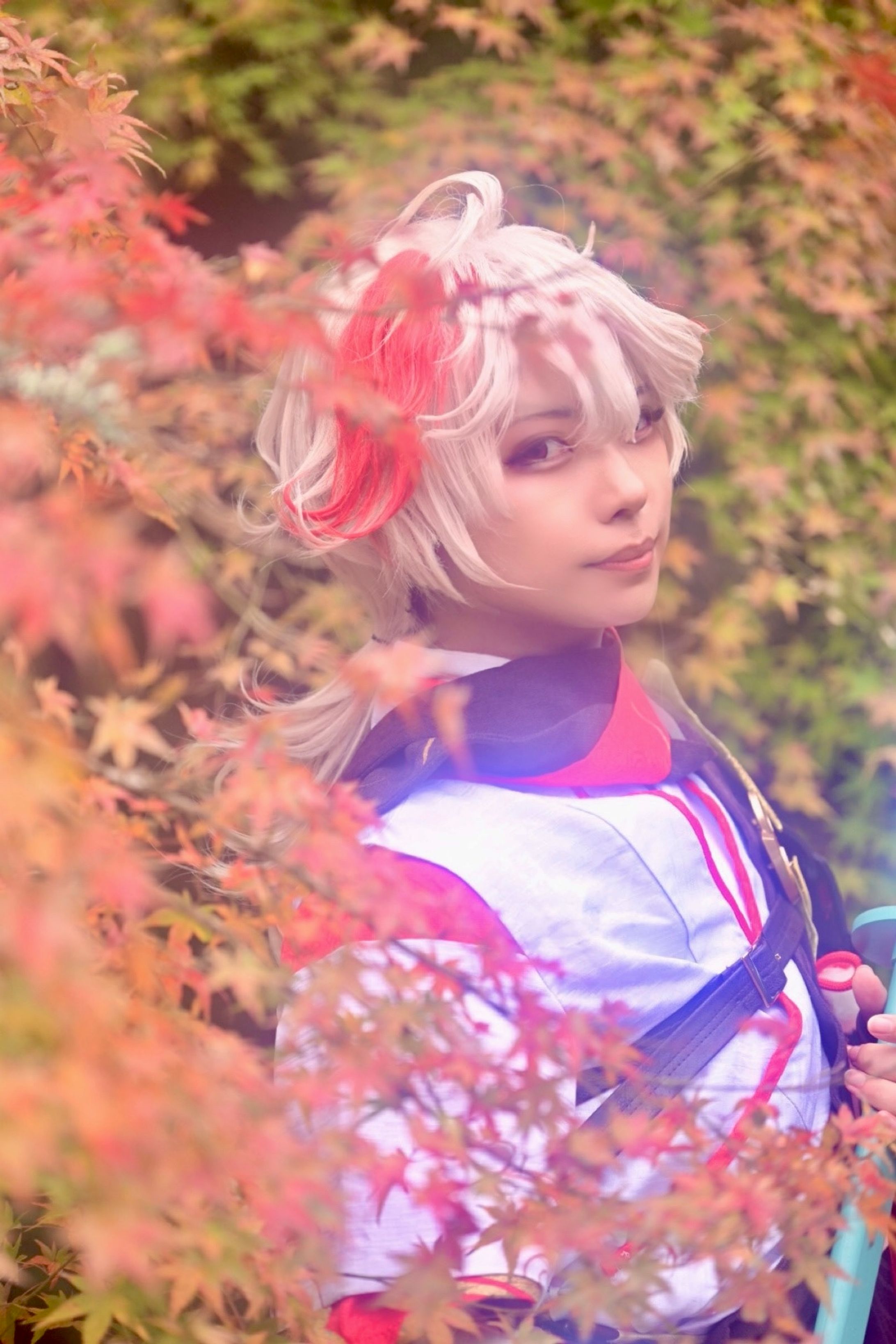 【コスプレ】原神　楓原万葉-1