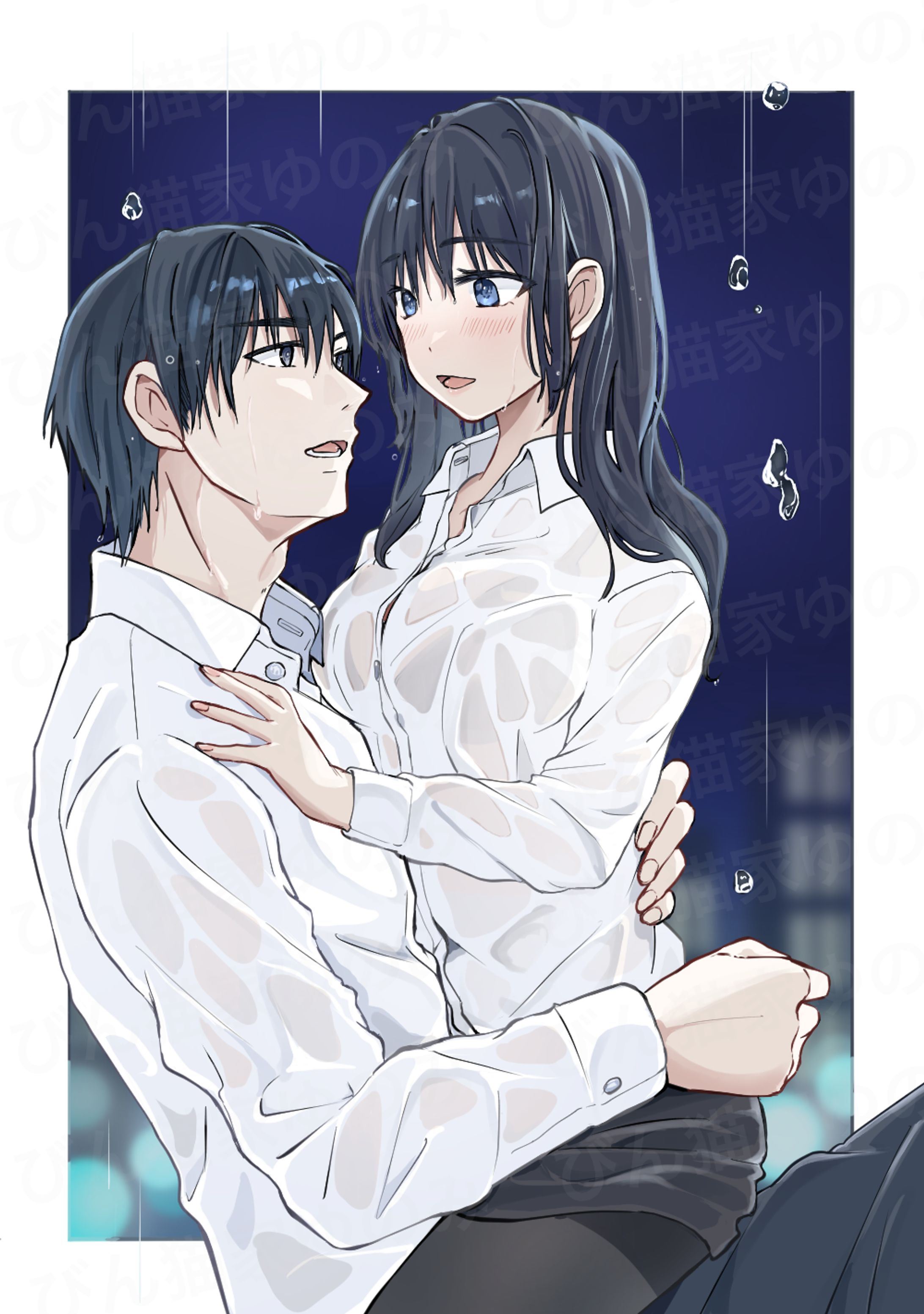 小説表紙サンプル8-1