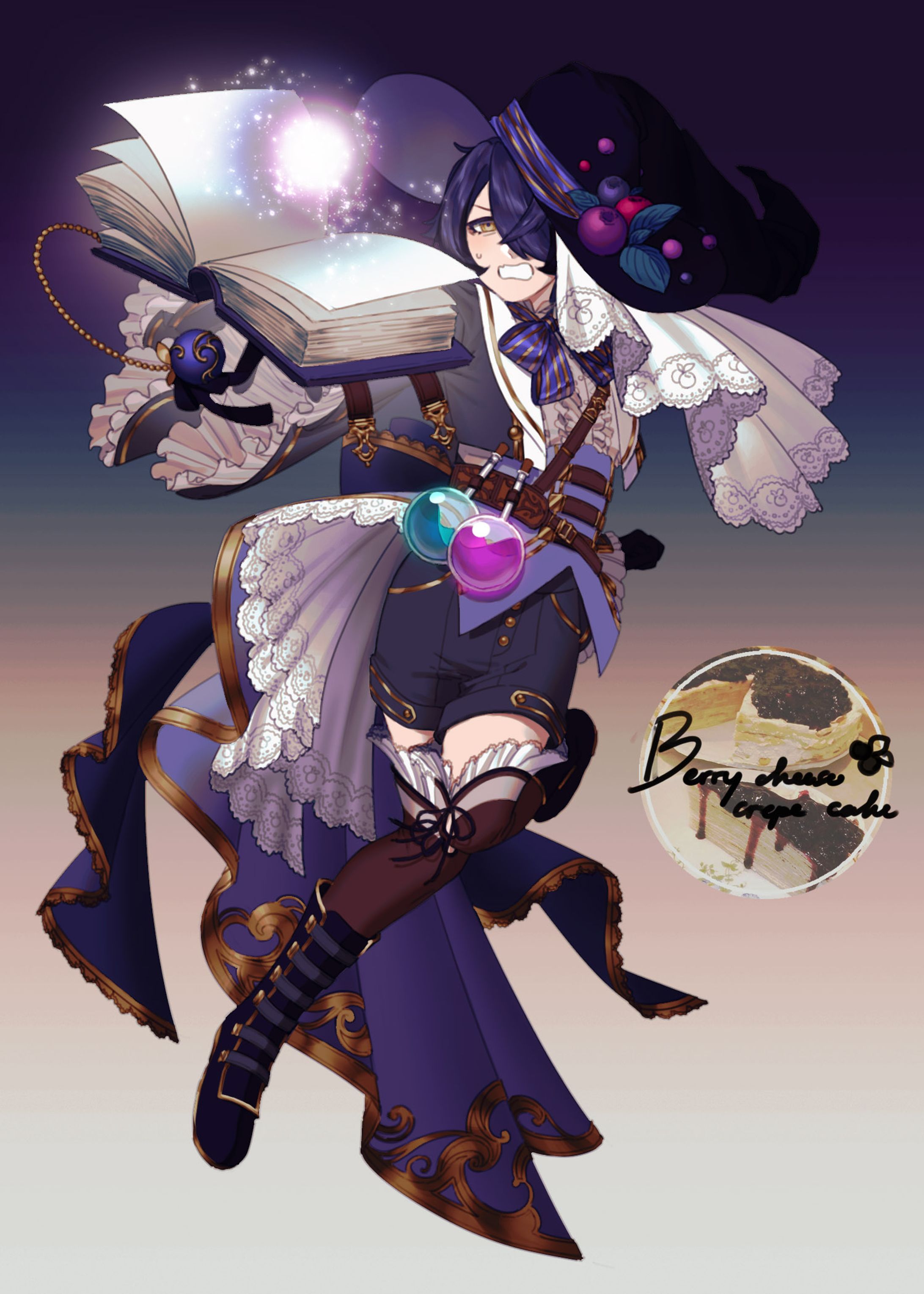 beri OC ref + illustration-1