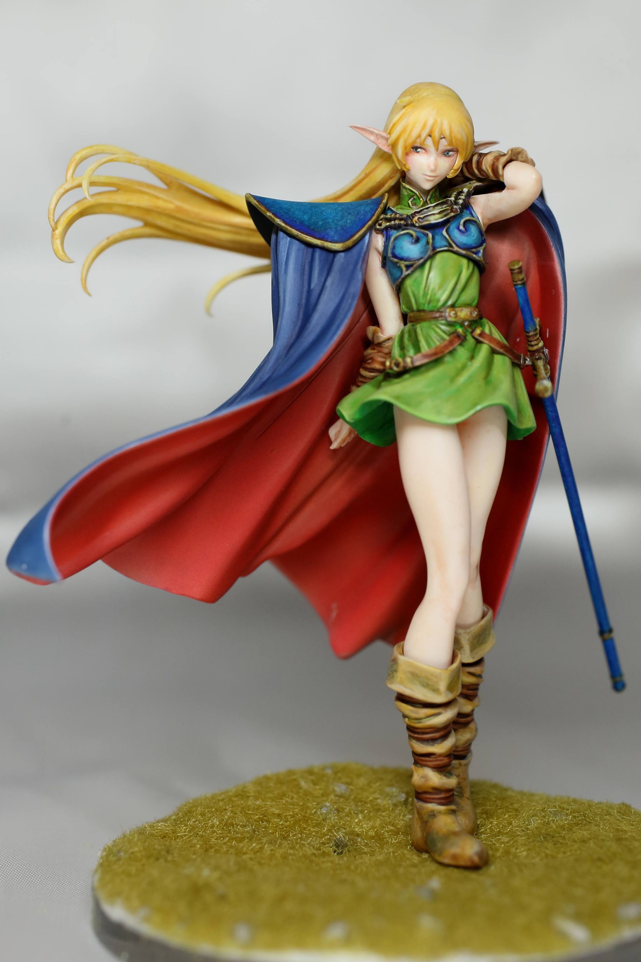  ディードリット ロードス島戦記　PLAMAX-1