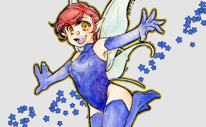 2021年ファンアート