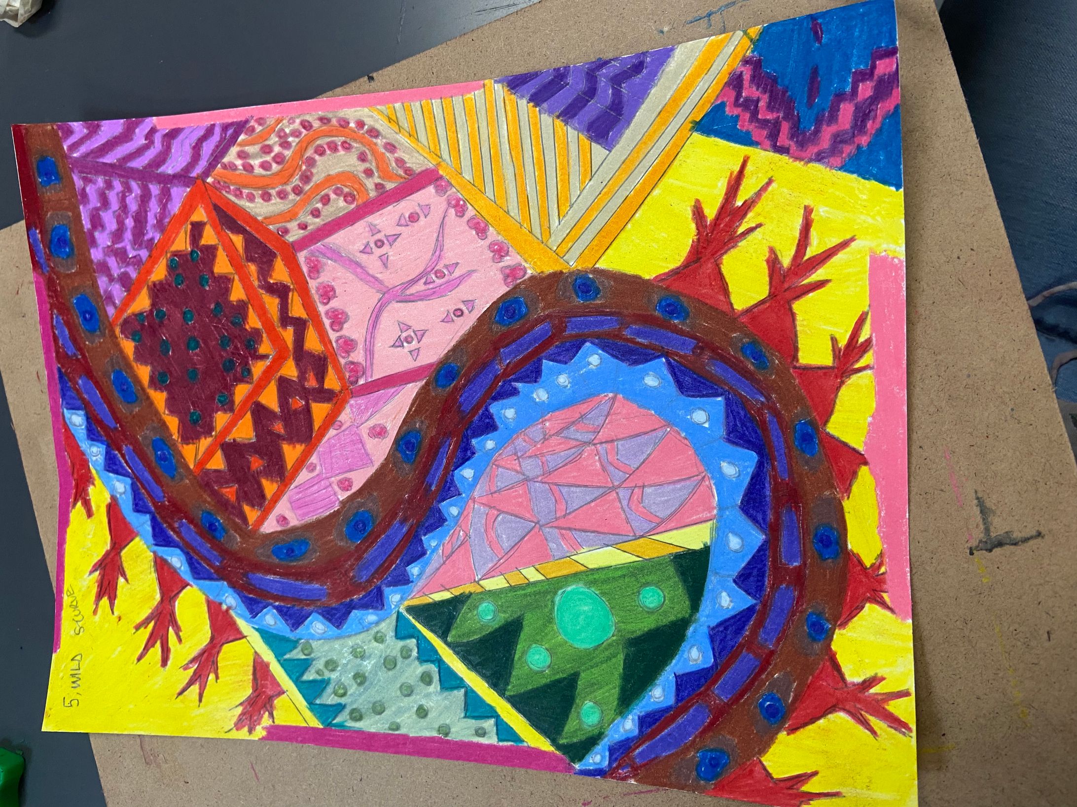 Art Challenge -1