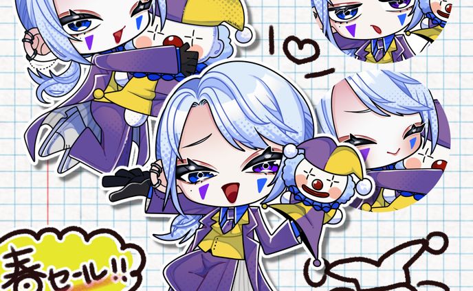 趣味、ロゴ制作