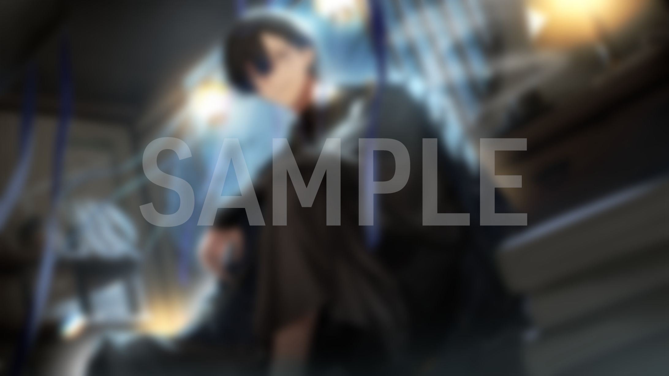 Neo-Porte所属  青桐エイト様　1月メンバーシップ限定壁紙-1