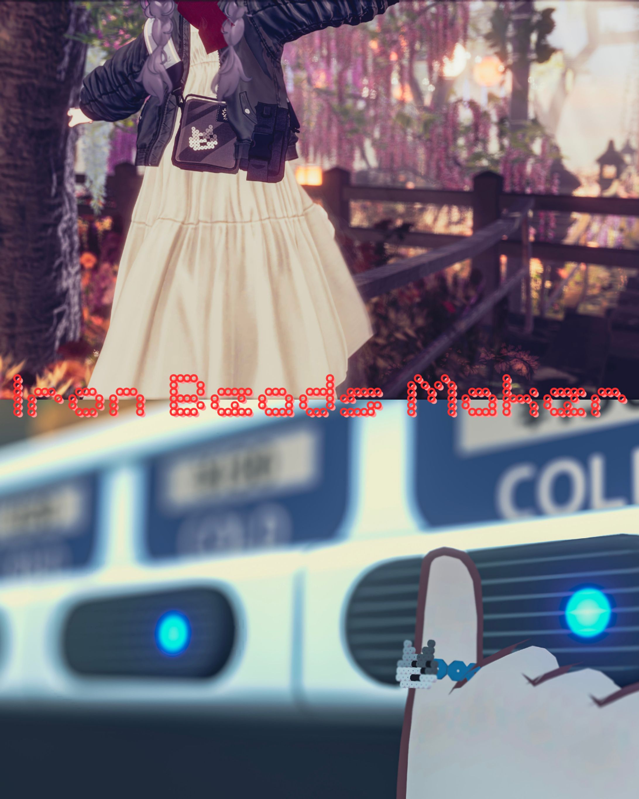 AKATSUKIYA「🟡IronBeadsMaker🟡」-1