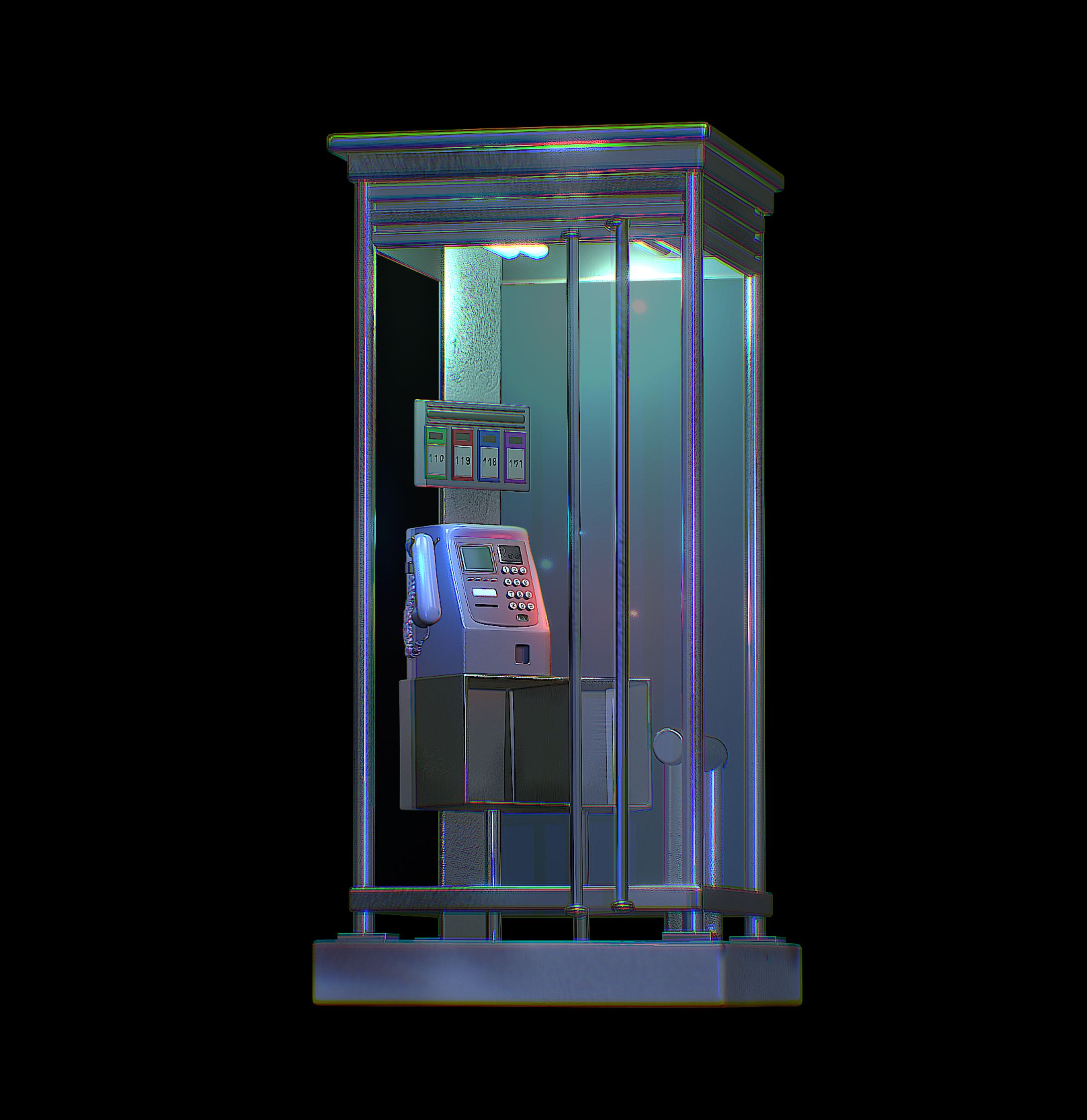 2023/04 頒布用依頼作品（モデリング）-1