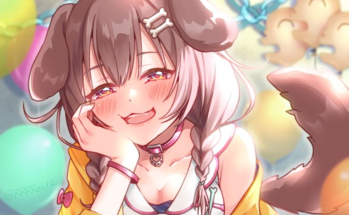 戌神ころね