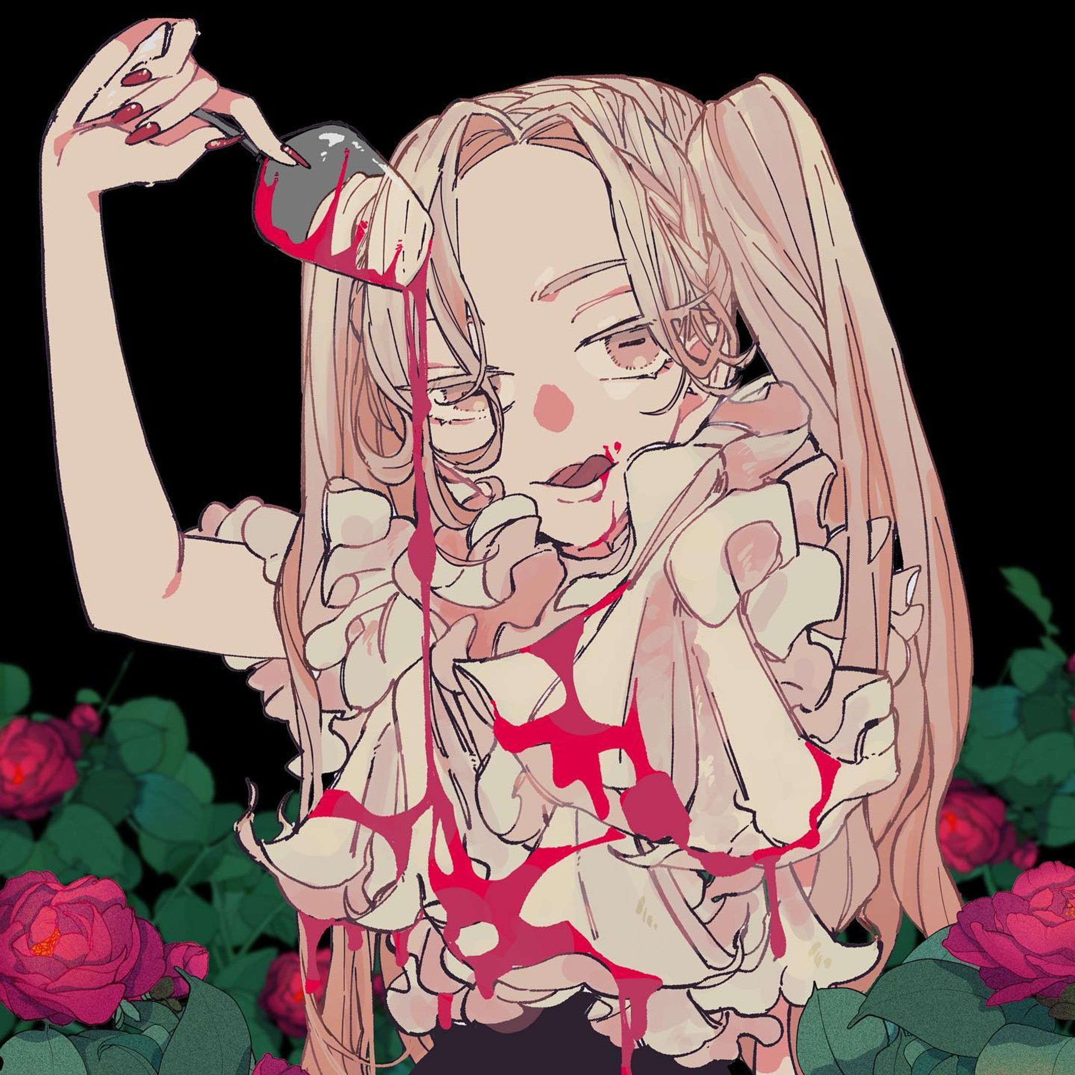 #オリジナルイラスト #イラスト-1
