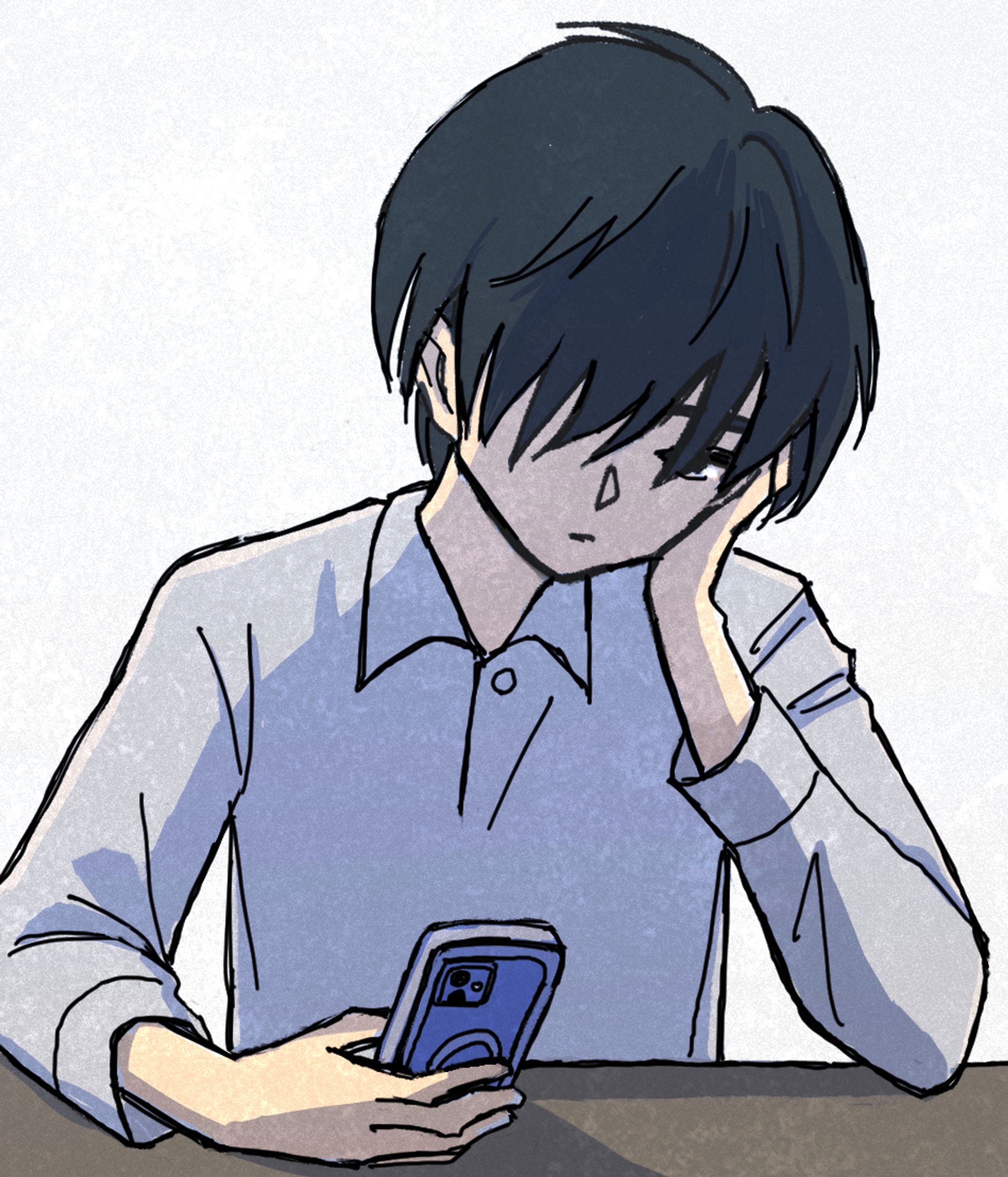 静かな時間-1