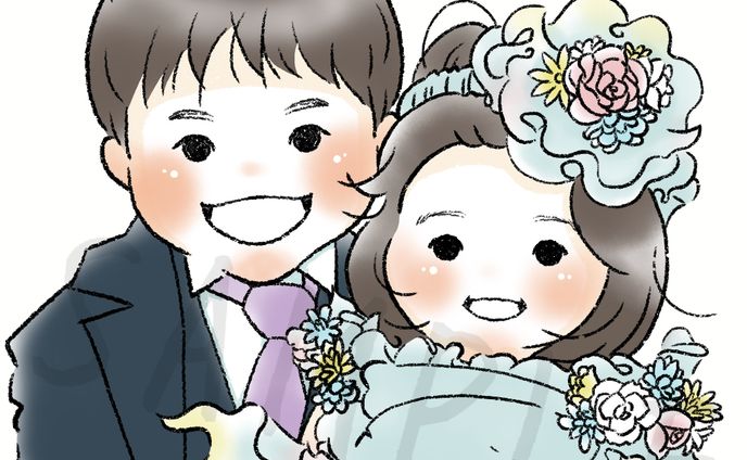 似顔絵｜富永とうこ様