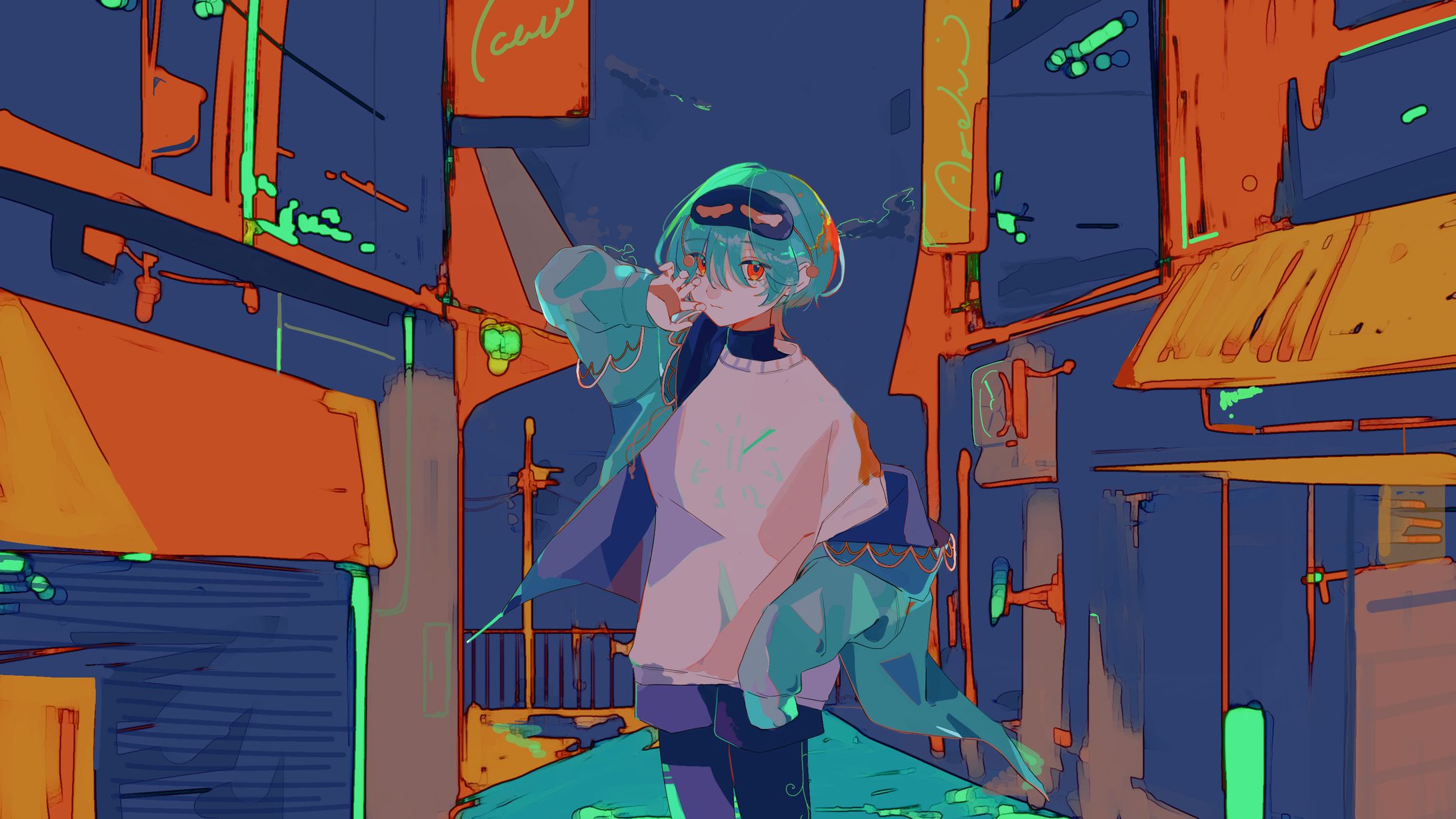 幽霊東京-1