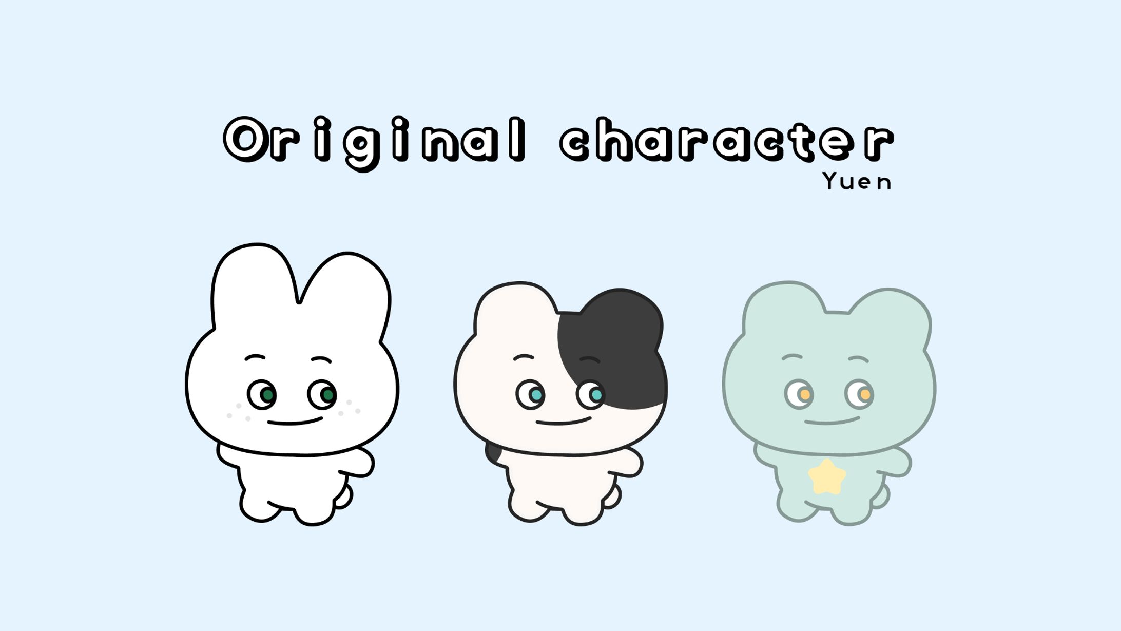 キャラクターデザイン-1